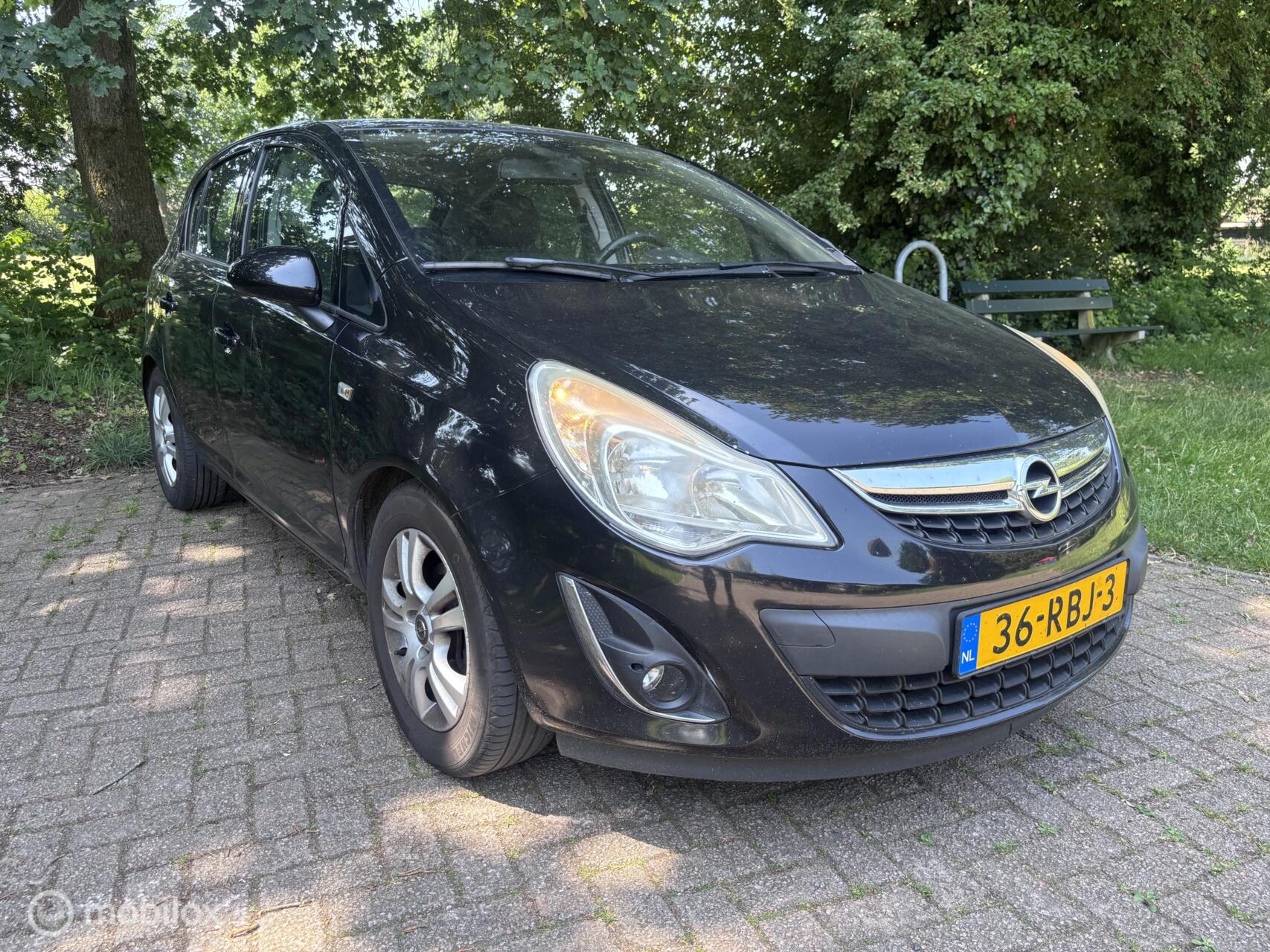Foto van Opel Corsa