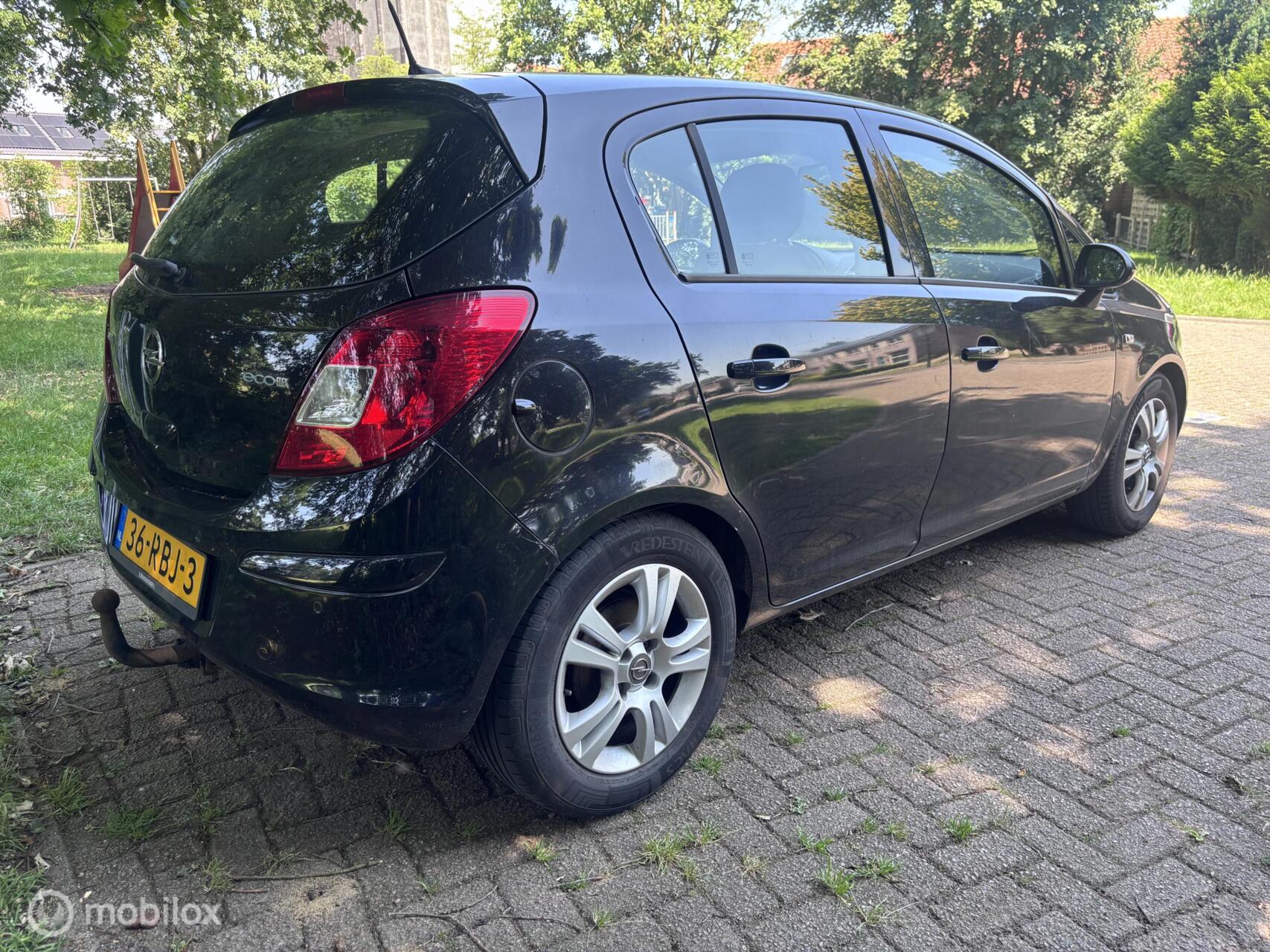 Foto van Opel Corsa