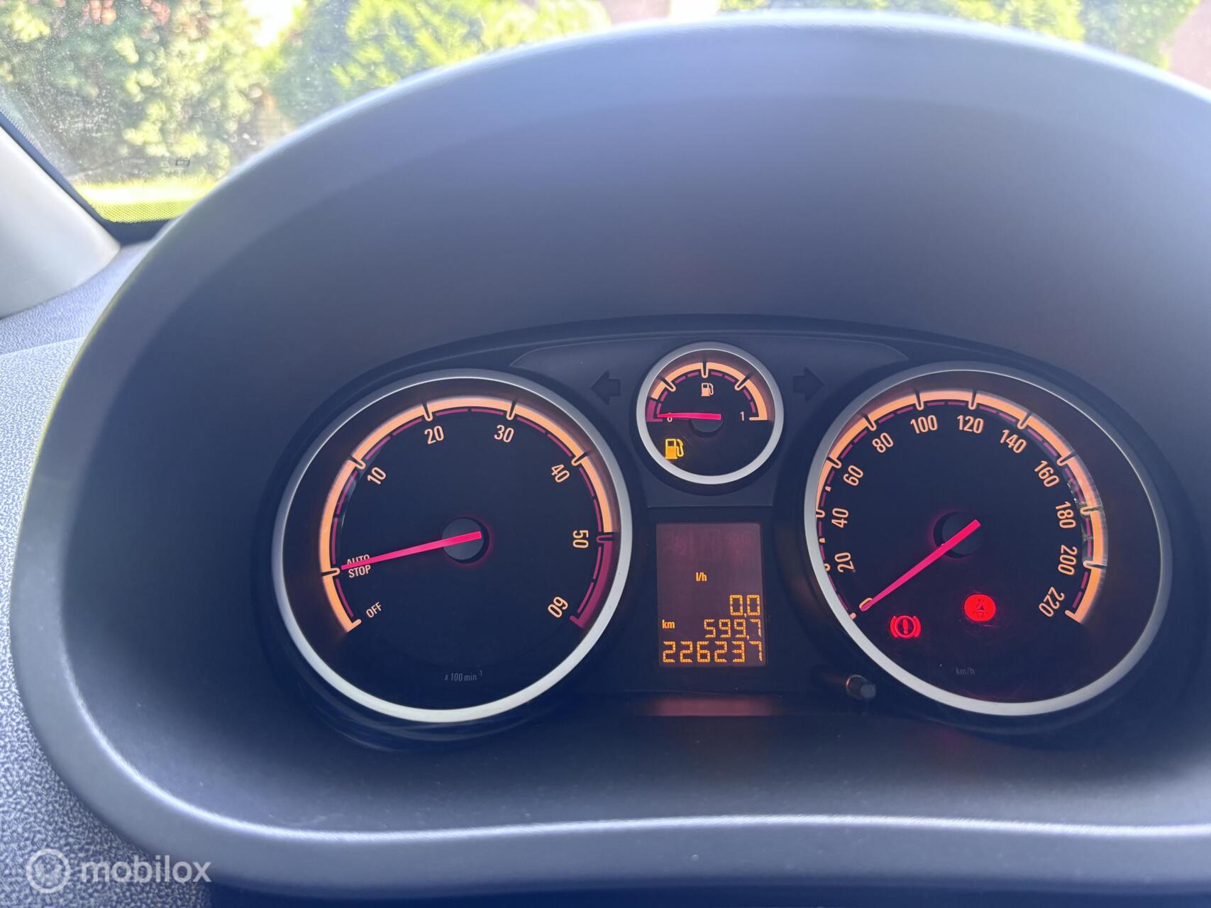 Foto van Opel Corsa