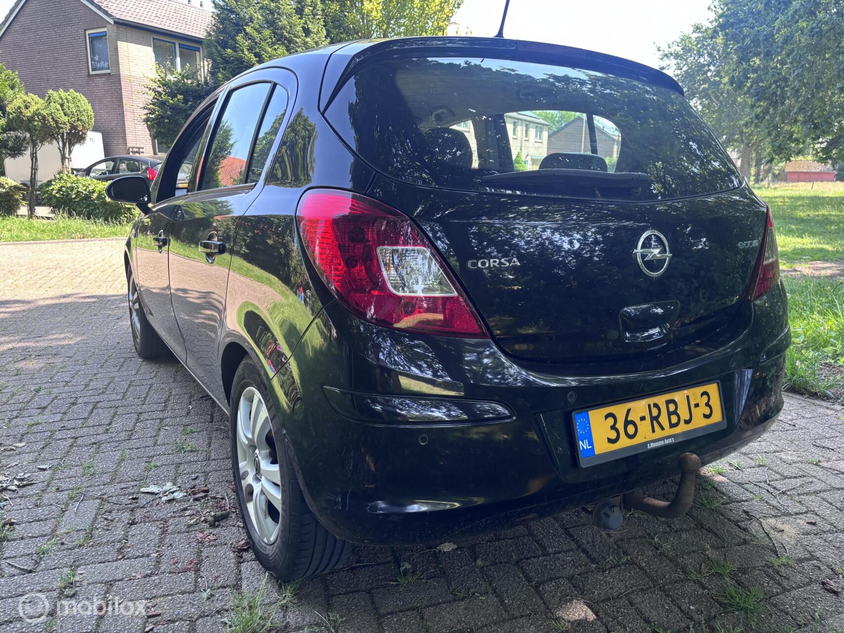 Foto van Opel Corsa