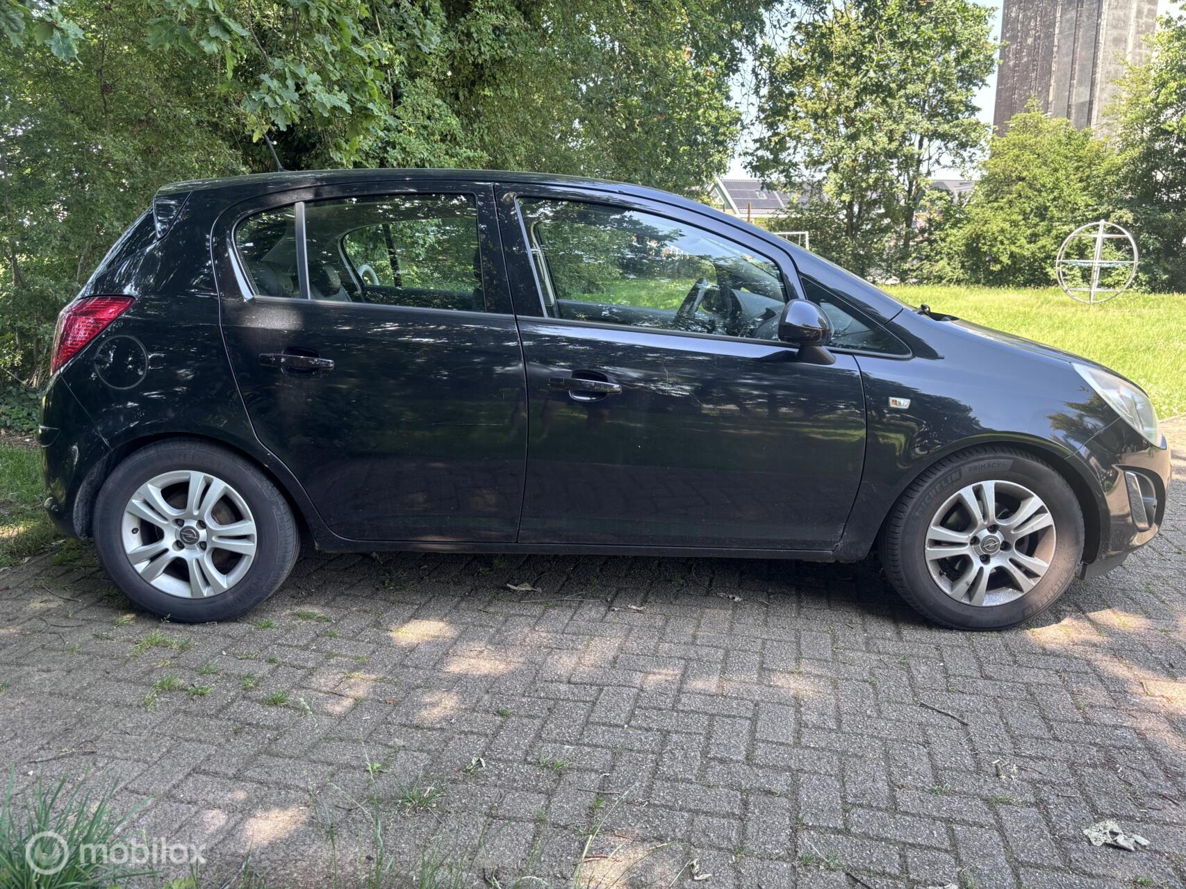 Foto van Opel Corsa