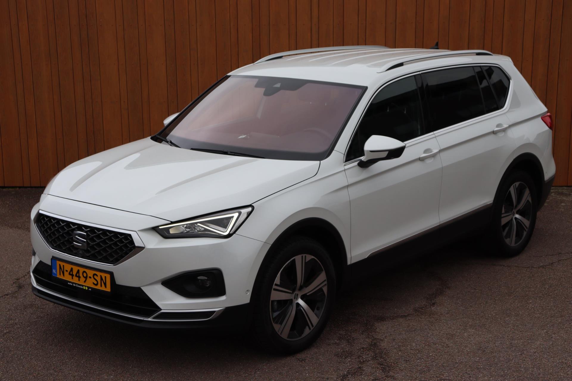 Foto van Seat Tarraco