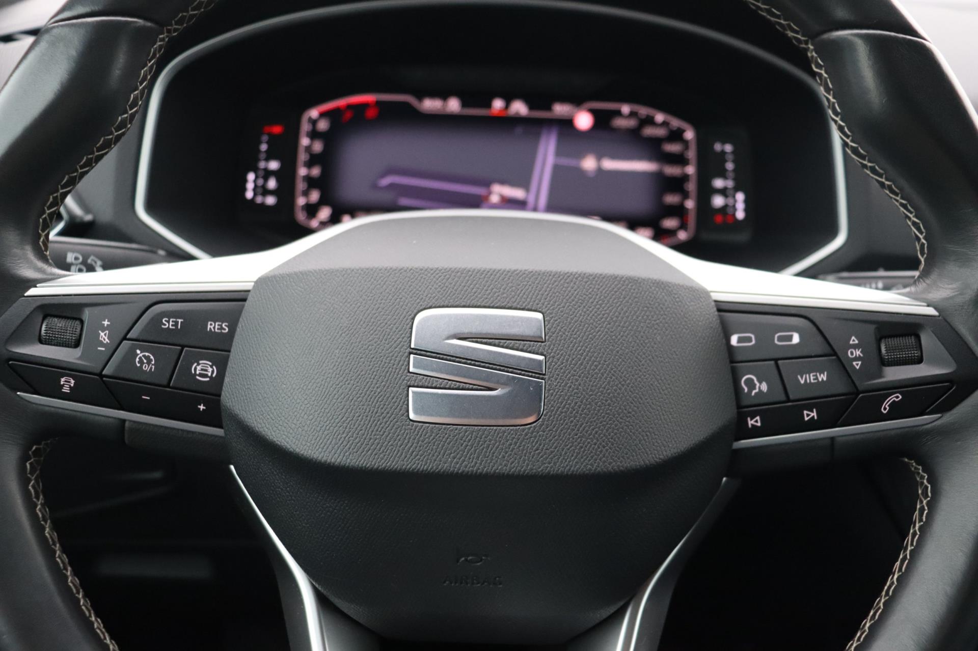 Foto van Seat Tarraco