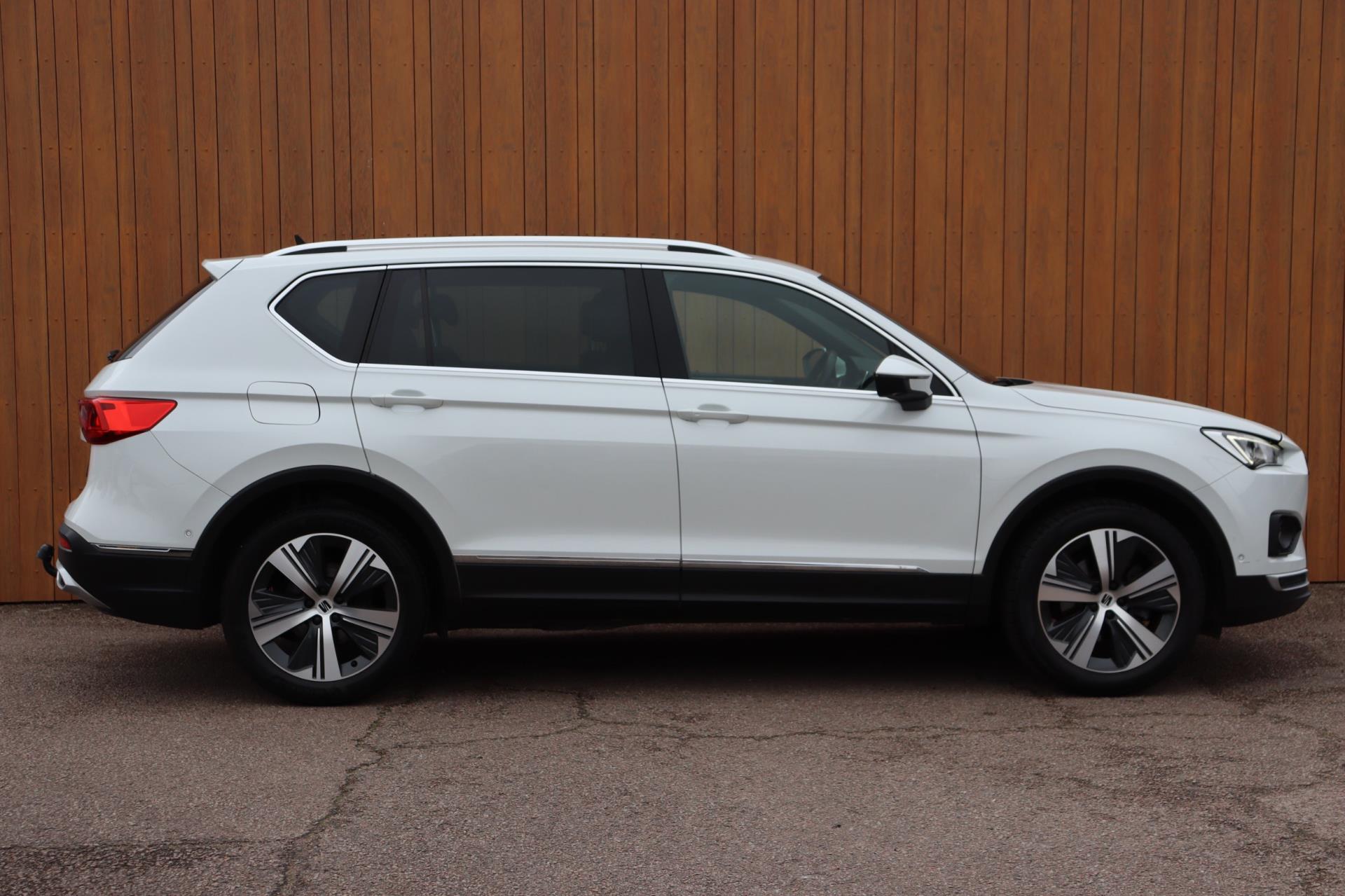 Foto van Seat Tarraco