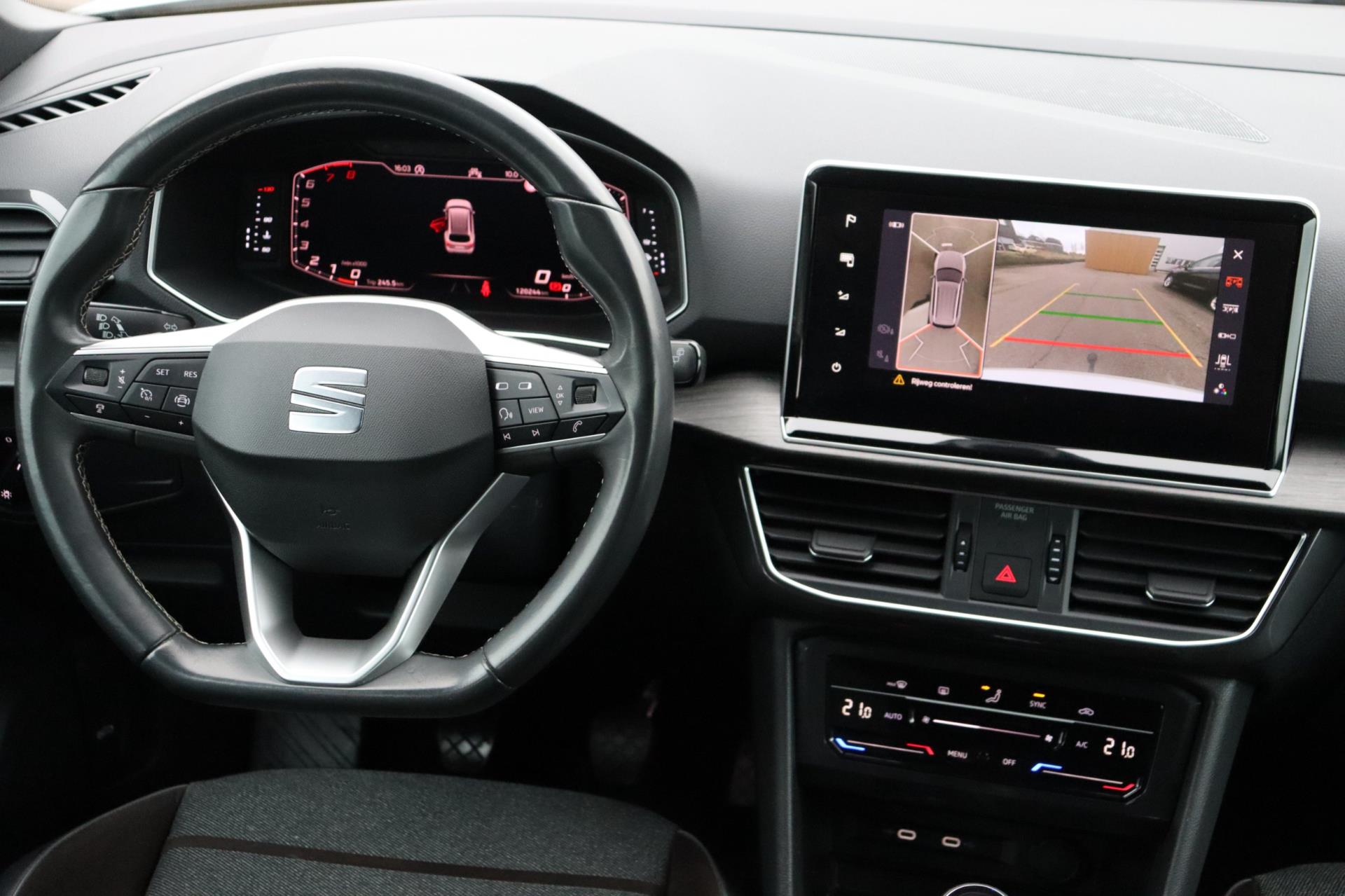 Foto van Seat Tarraco