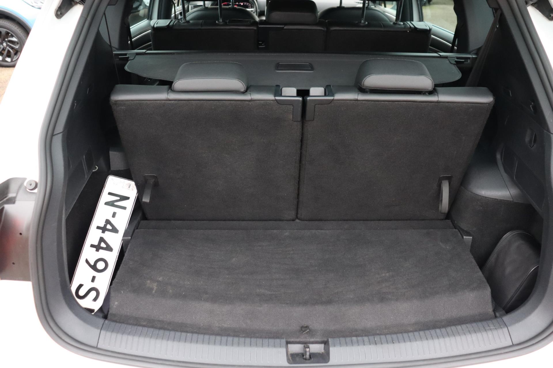 Foto van Seat Tarraco