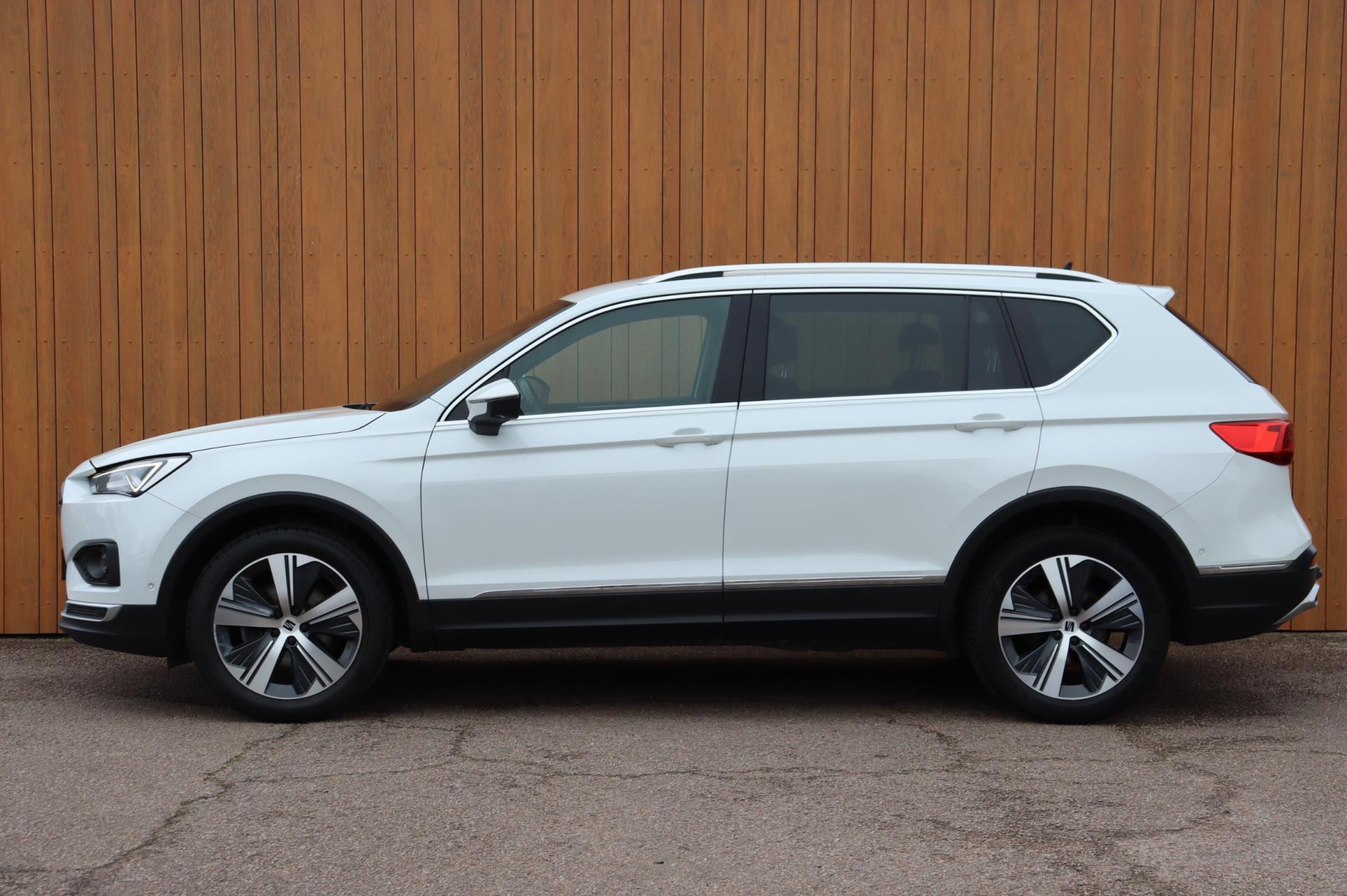 Foto van Seat Tarraco