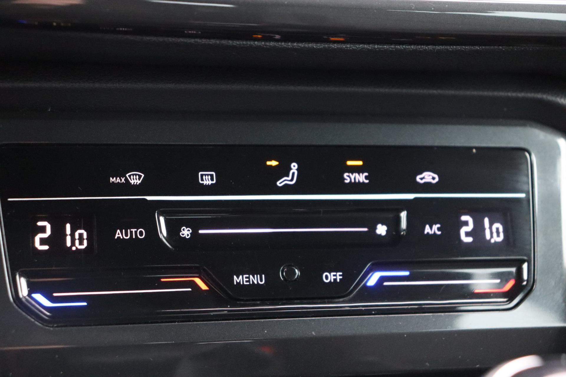 Foto van Seat Tarraco