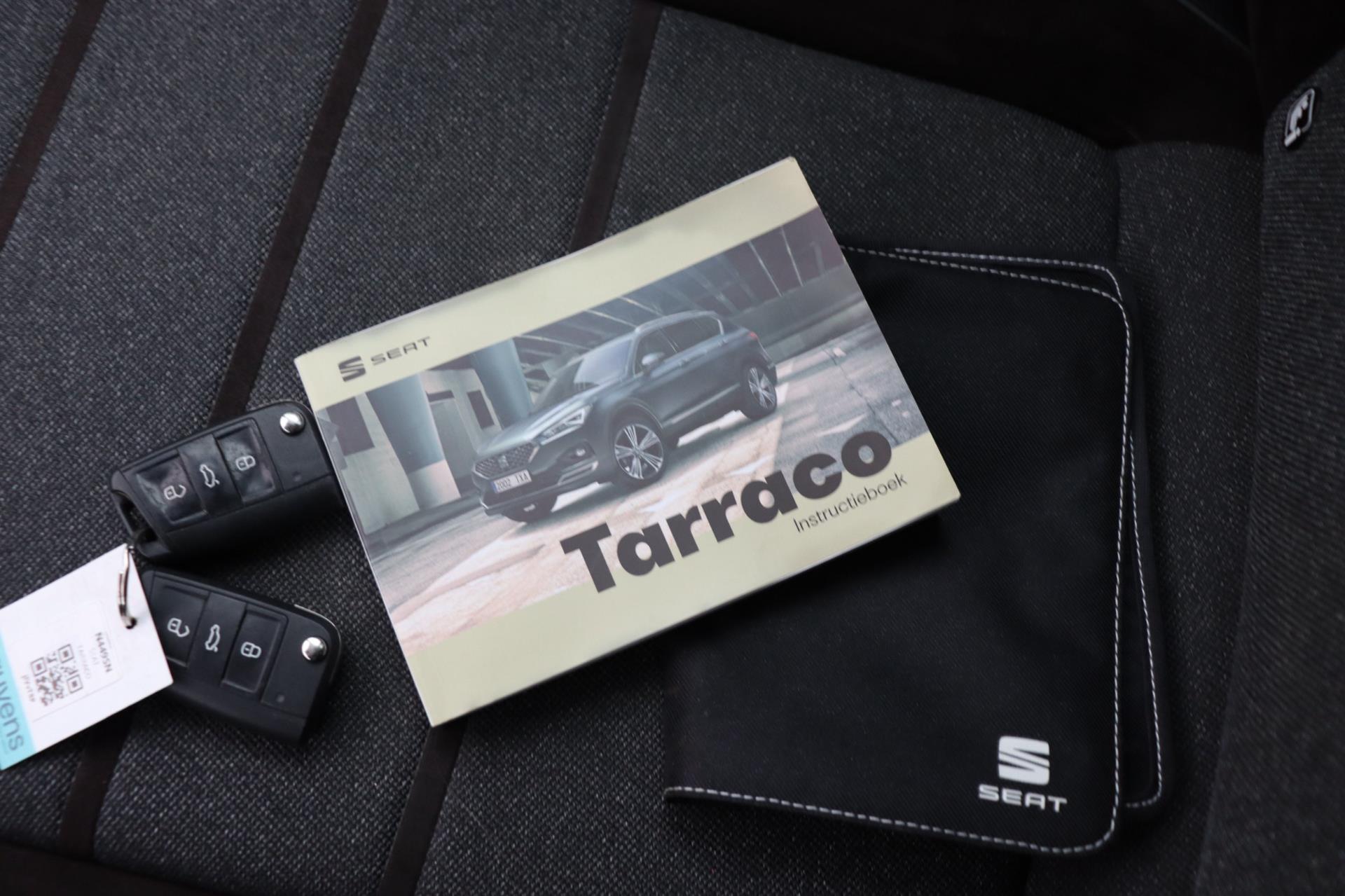 Foto van Seat Tarraco