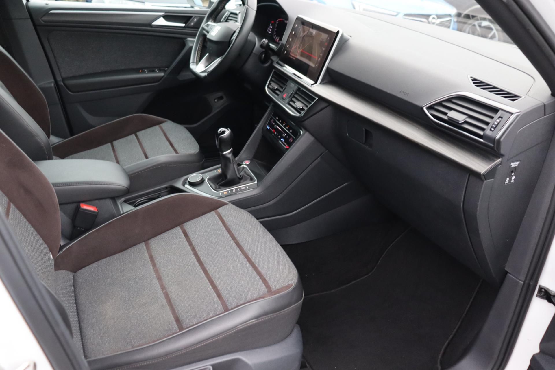 Foto van Seat Tarraco