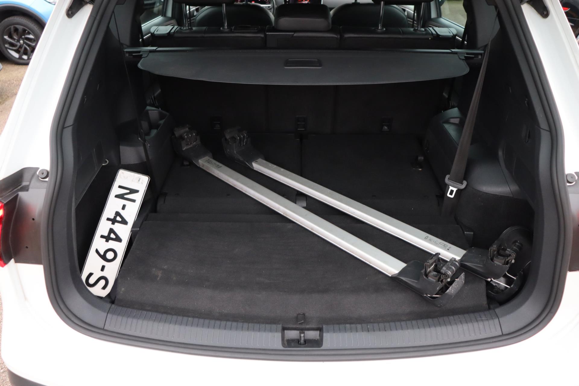 Foto van Seat Tarraco