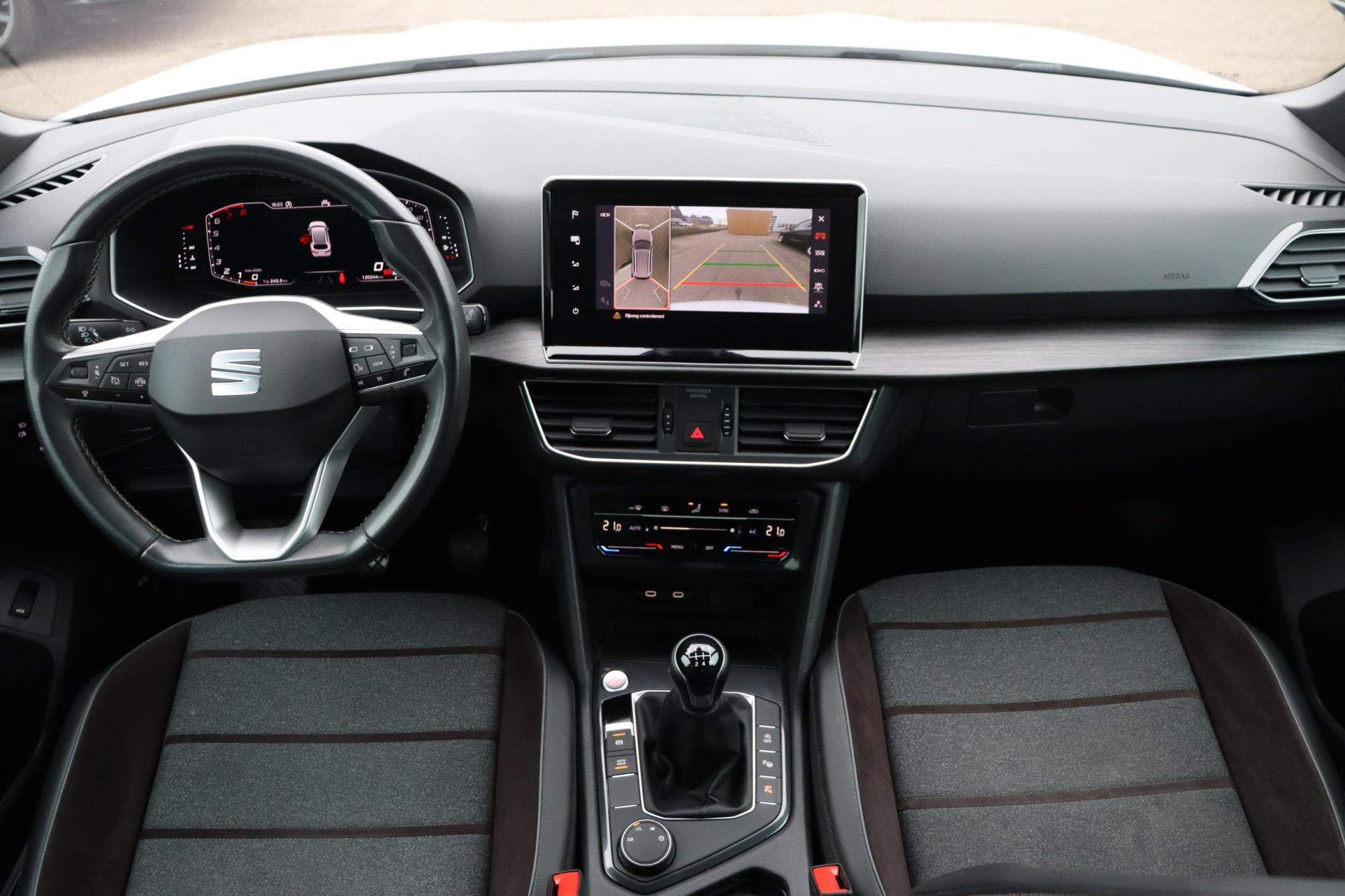 Foto van Seat Tarraco