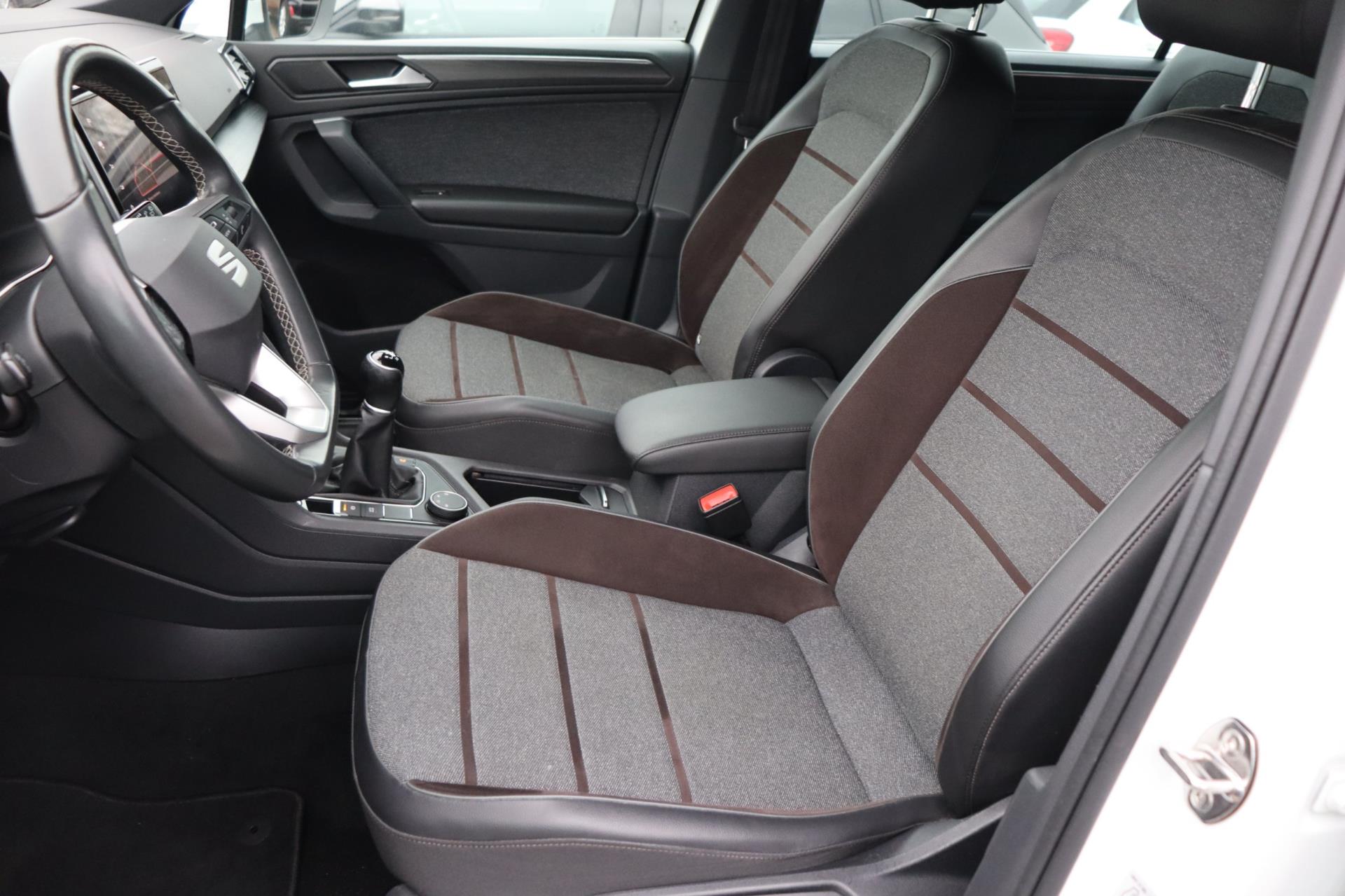 Foto van Seat Tarraco