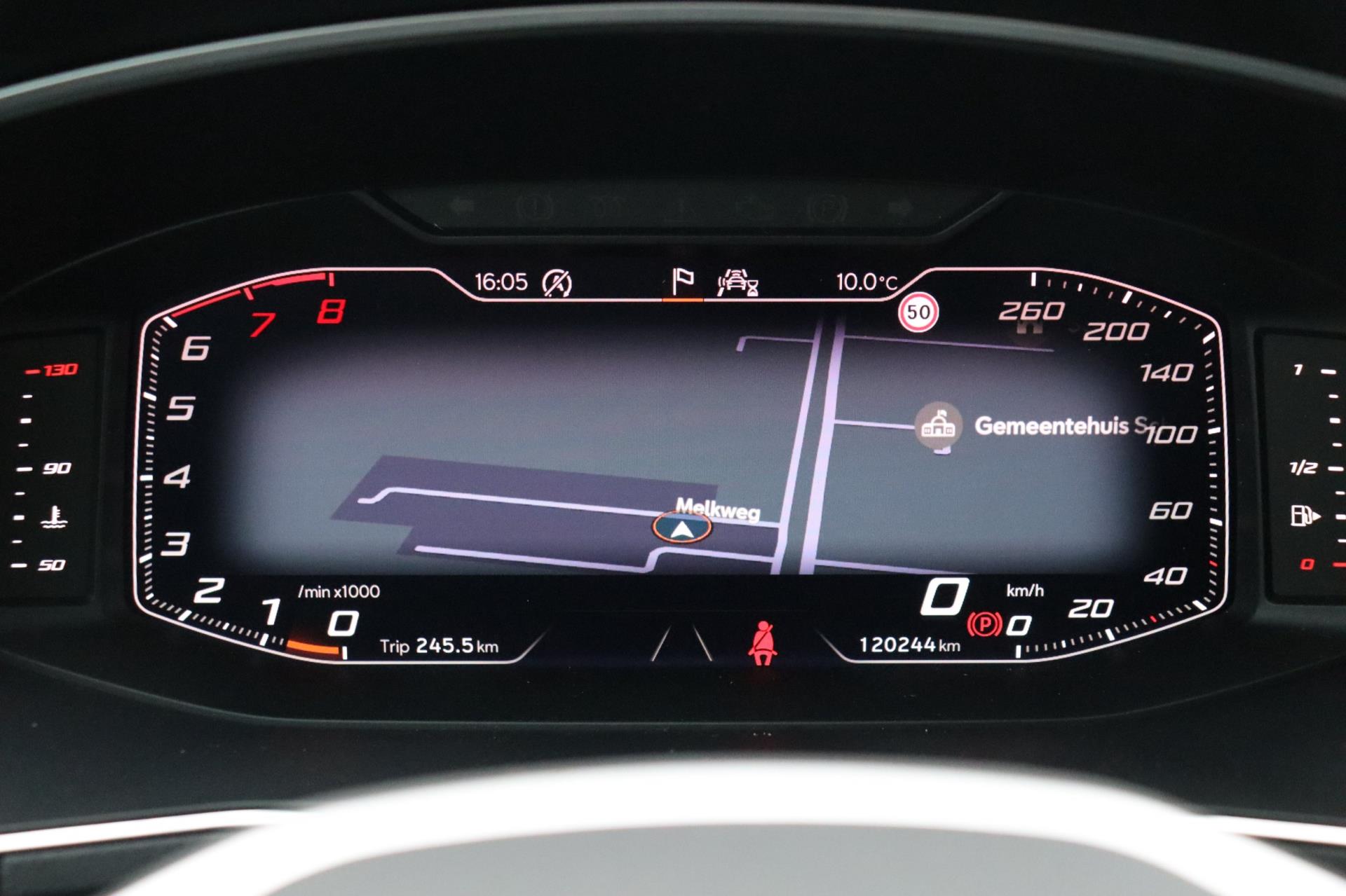 Foto van Seat Tarraco