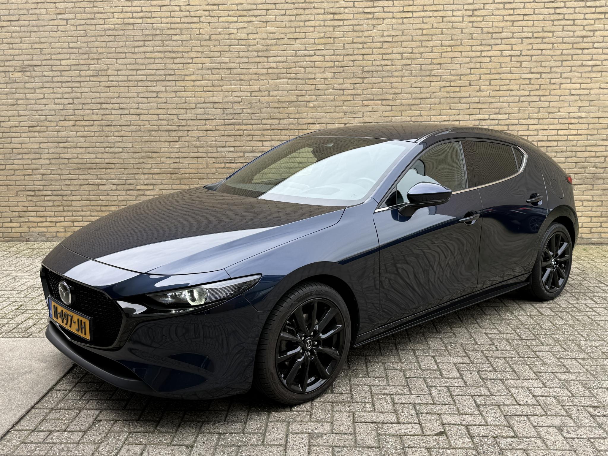Foto van Mazda Mazda3