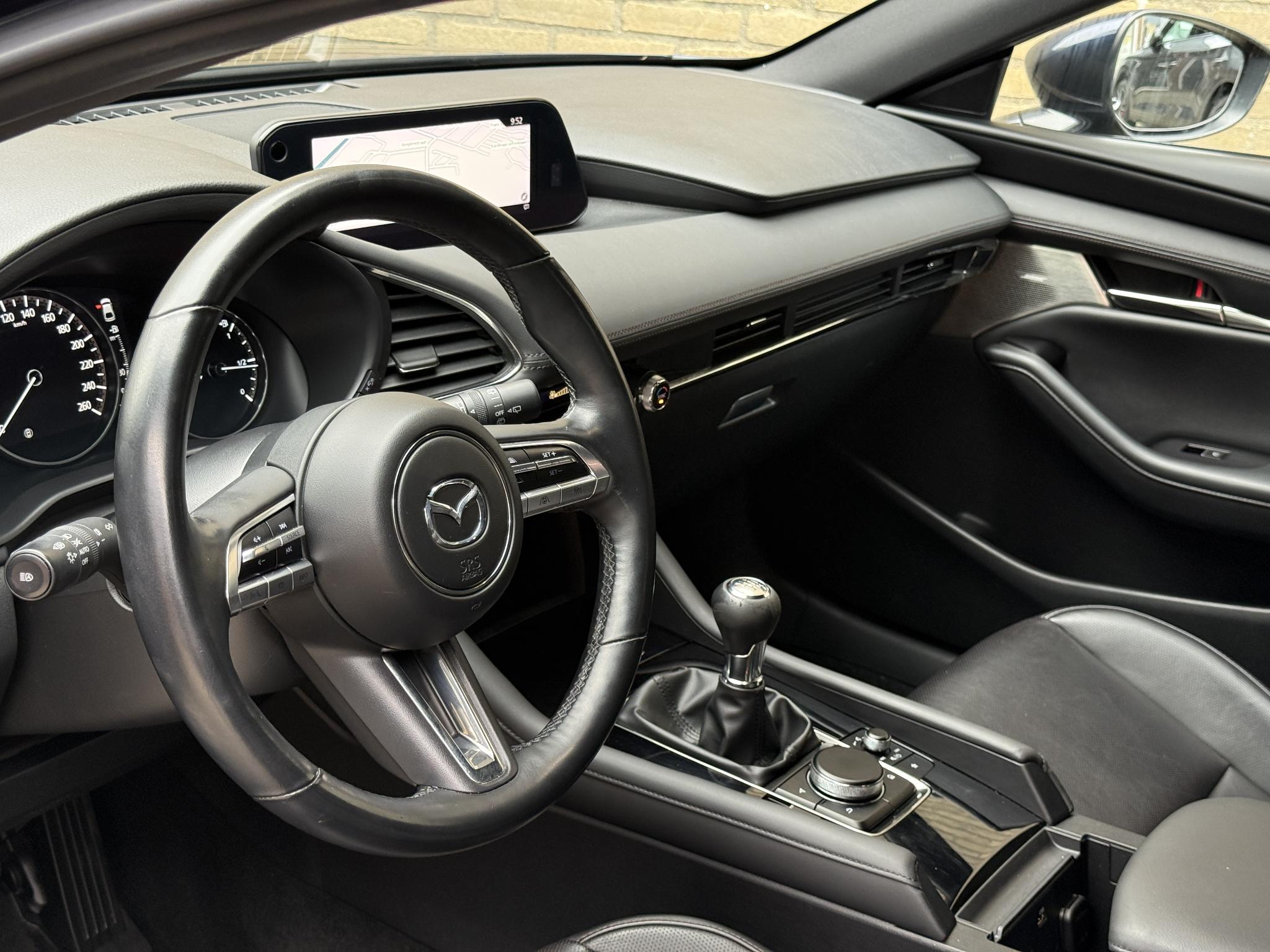 Foto van Mazda Mazda3