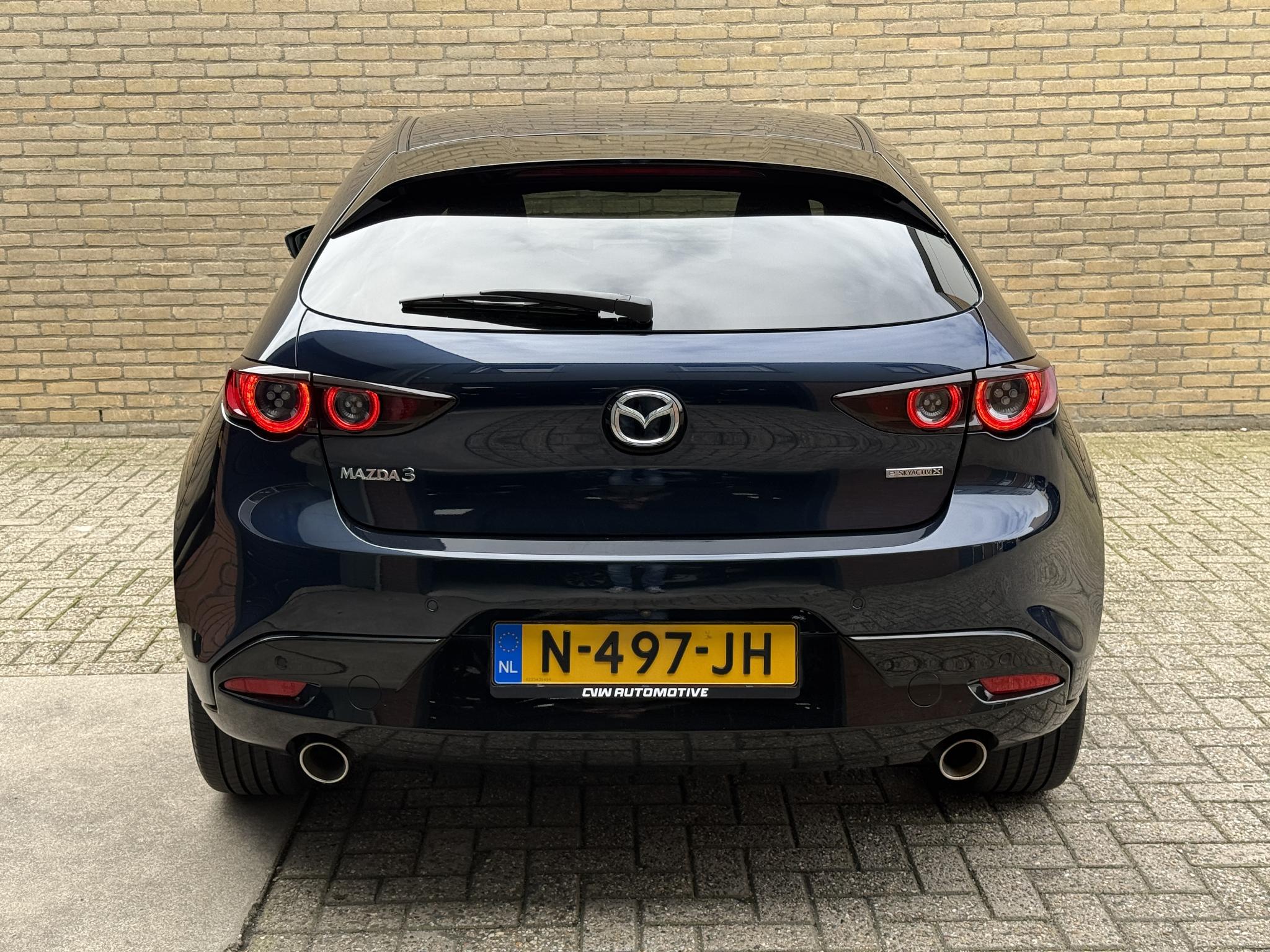 Foto van Mazda Mazda3