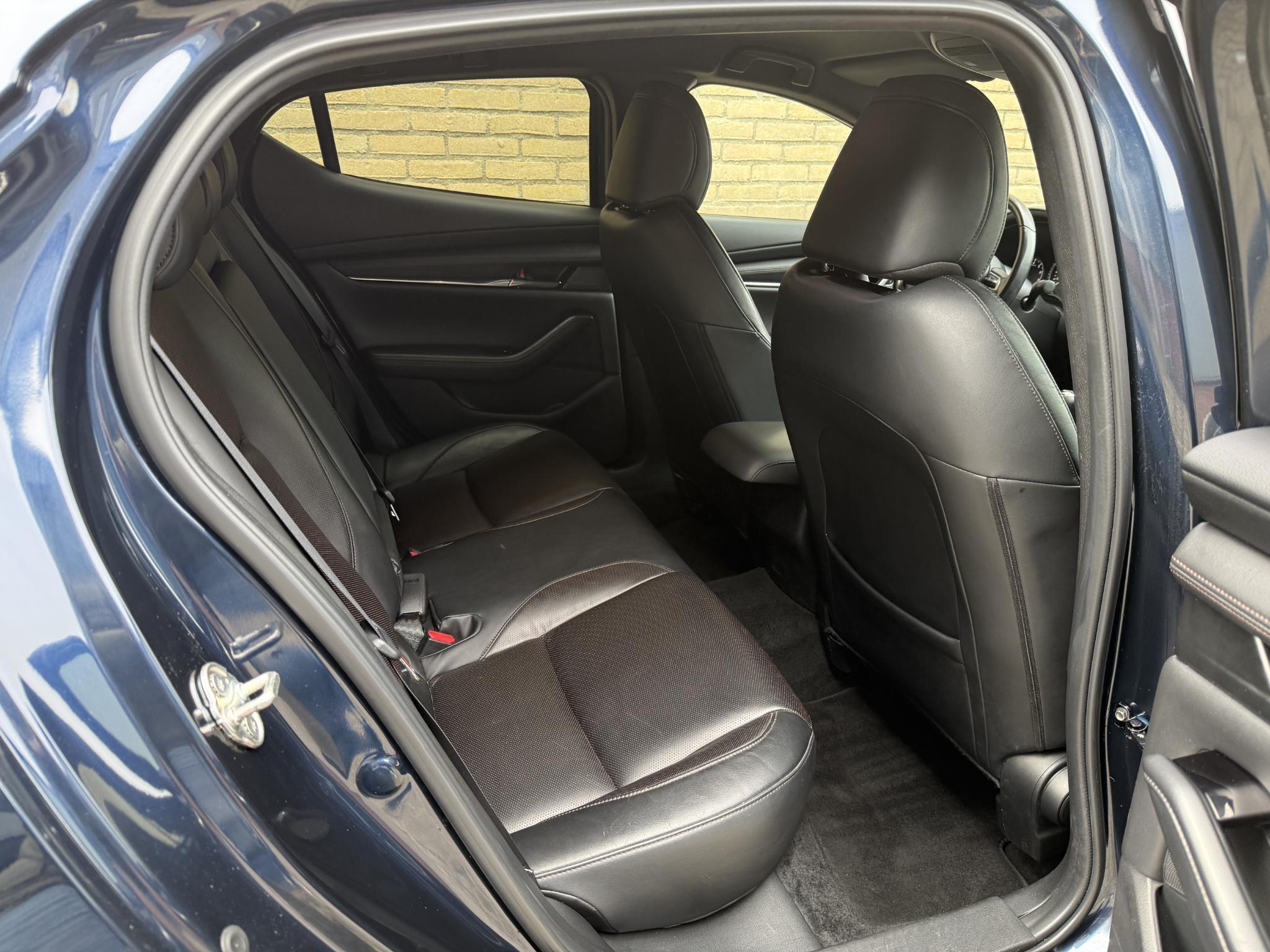 Foto van Mazda Mazda3