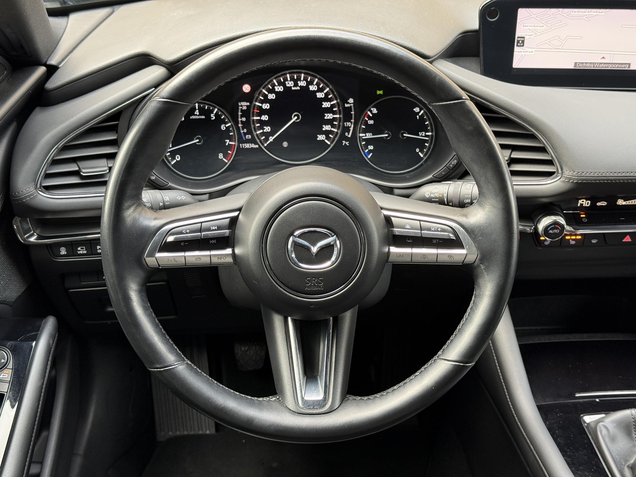 Foto van Mazda Mazda3