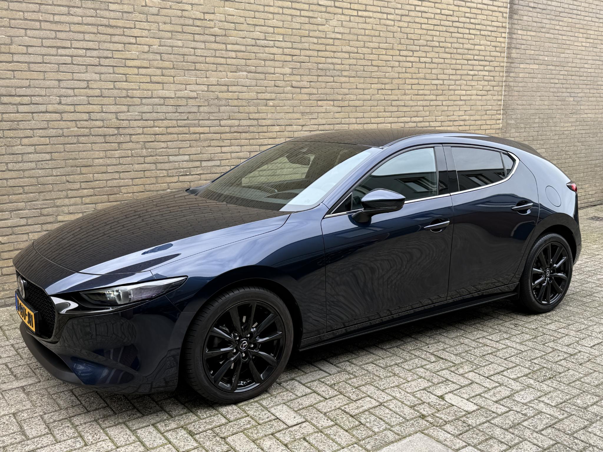 Foto van Mazda Mazda3