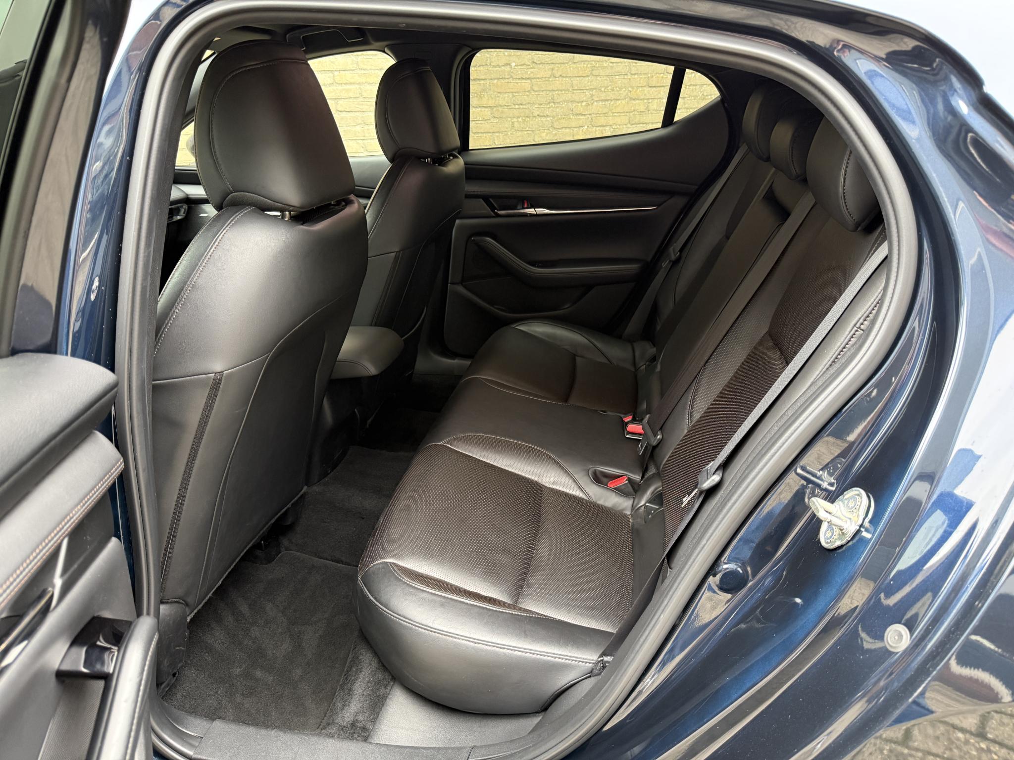 Foto van Mazda Mazda3