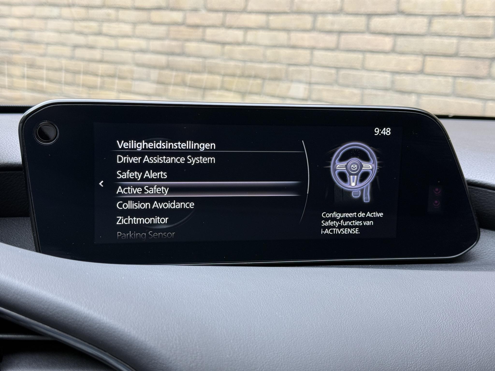Foto van Mazda Mazda3