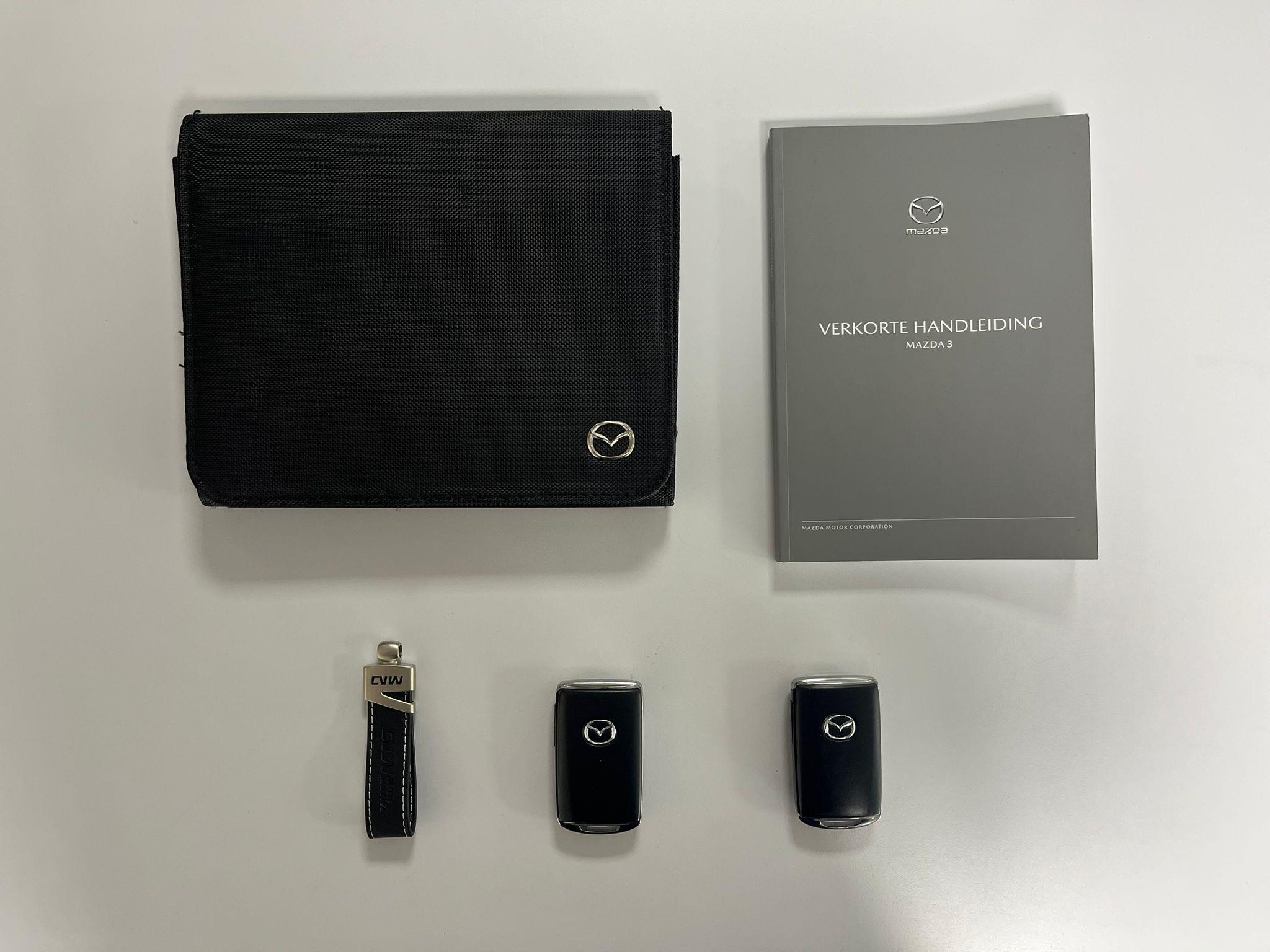 Foto van Mazda Mazda3