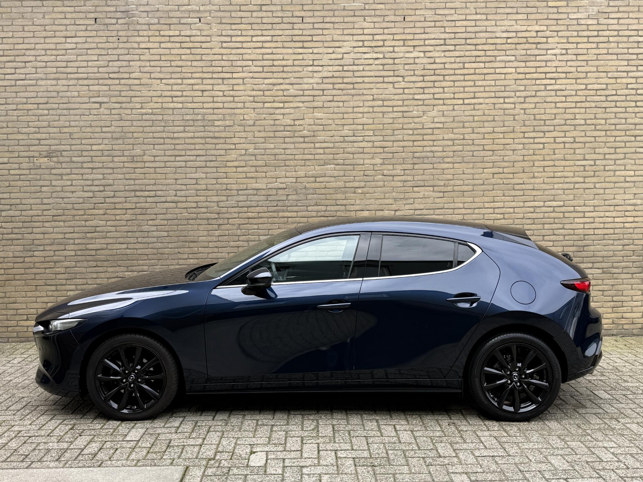 Foto van Mazda Mazda3
