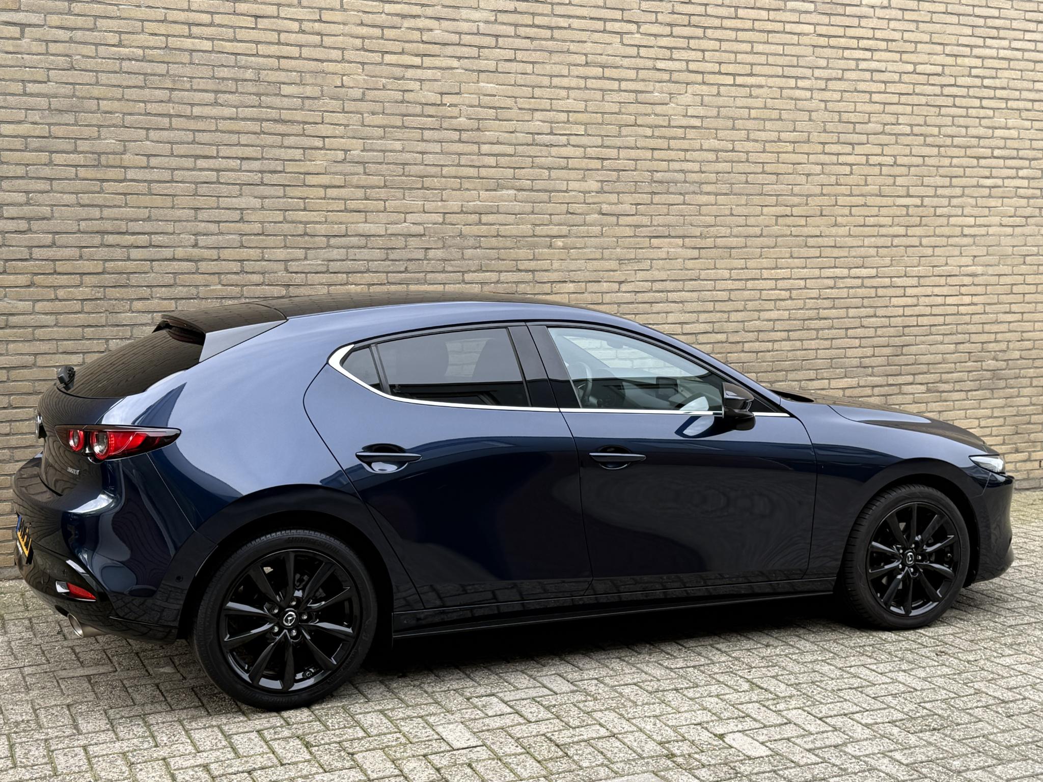Foto van Mazda Mazda3