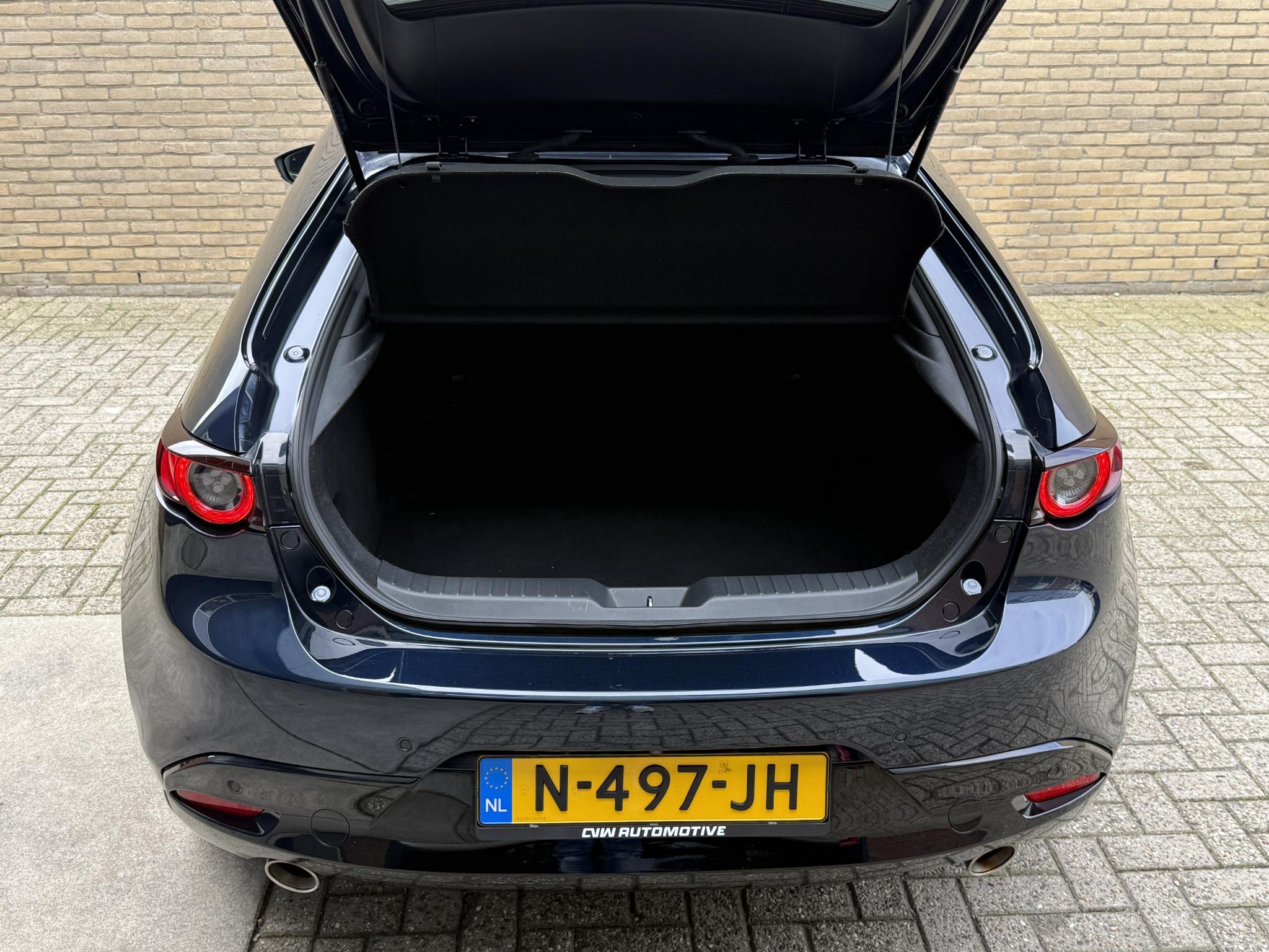 Foto van Mazda Mazda3