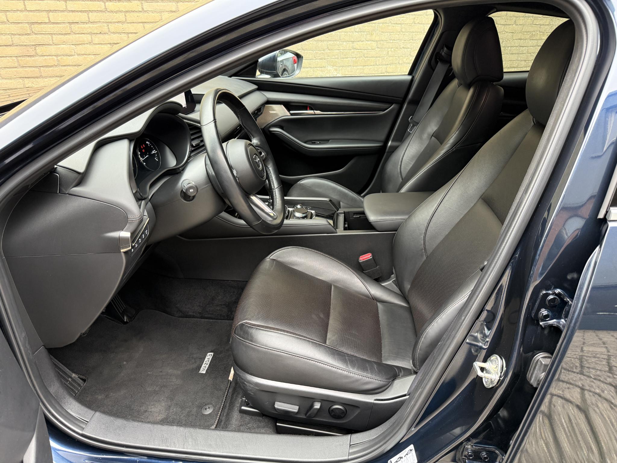 Foto van Mazda Mazda3
