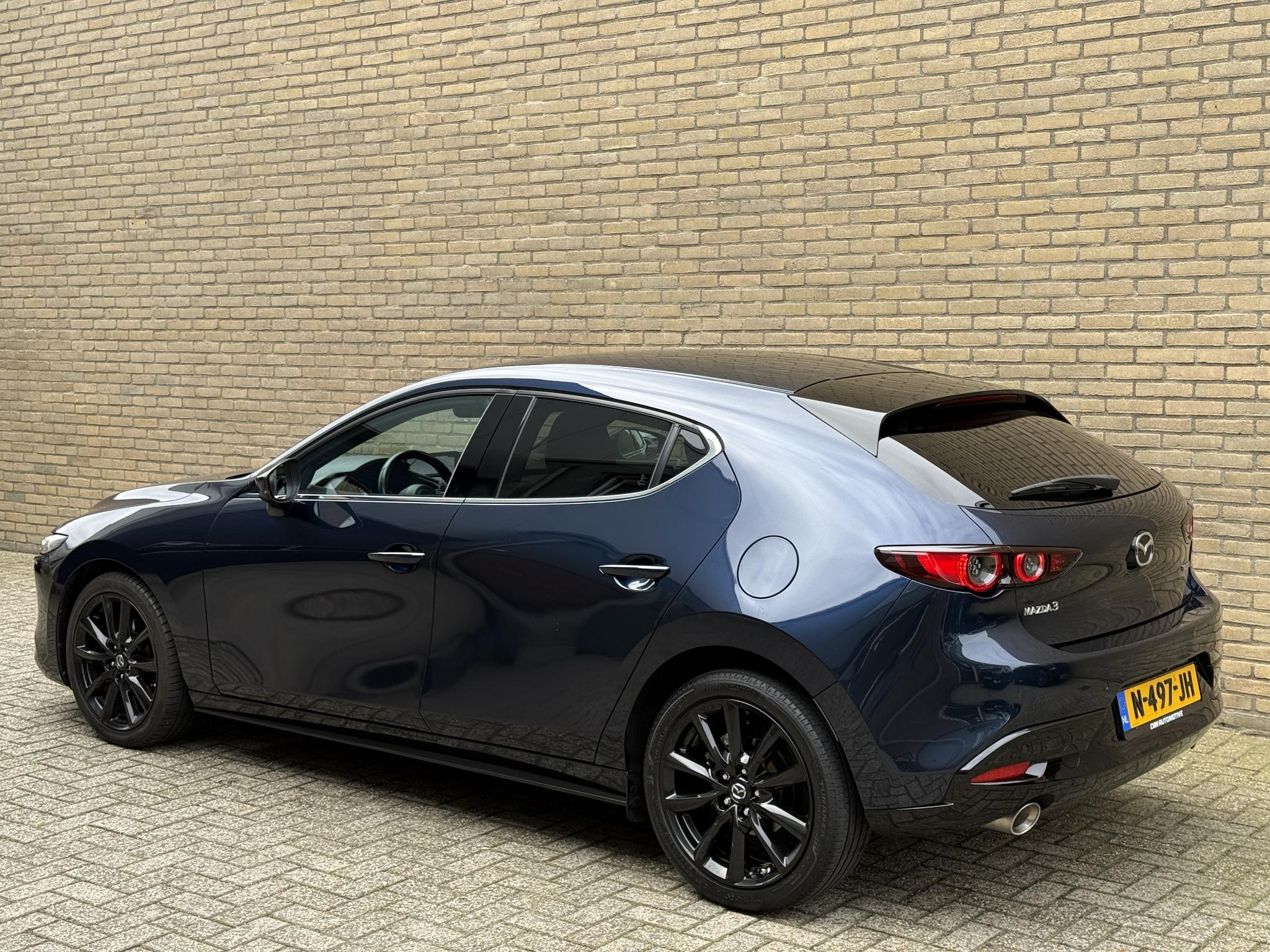 Foto van Mazda Mazda3