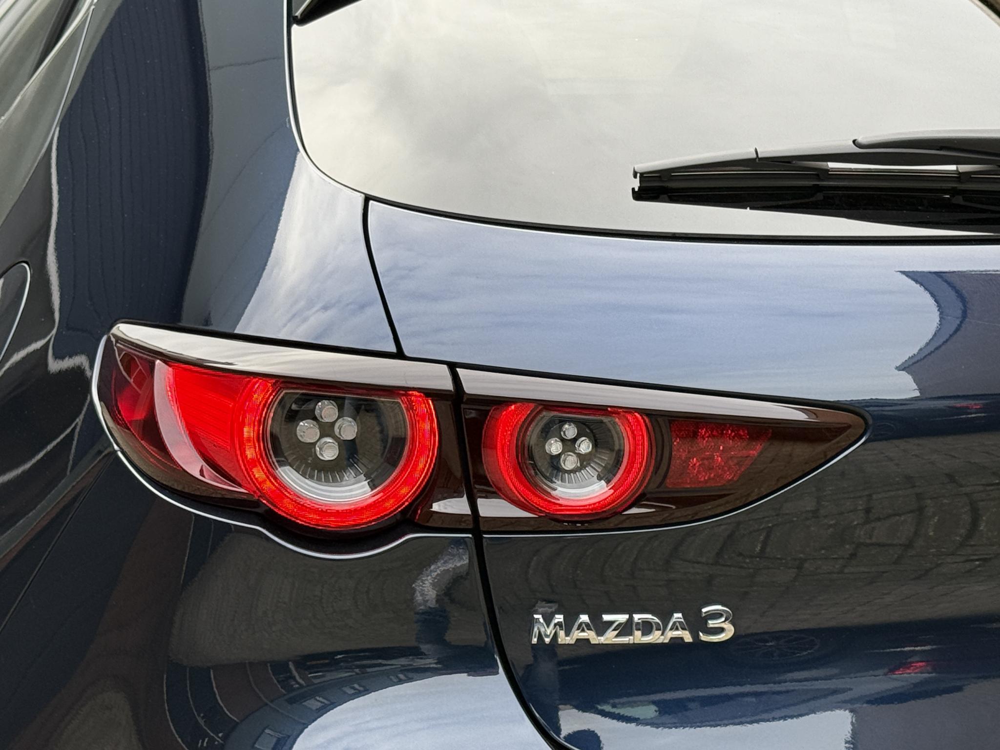 Foto van Mazda Mazda3