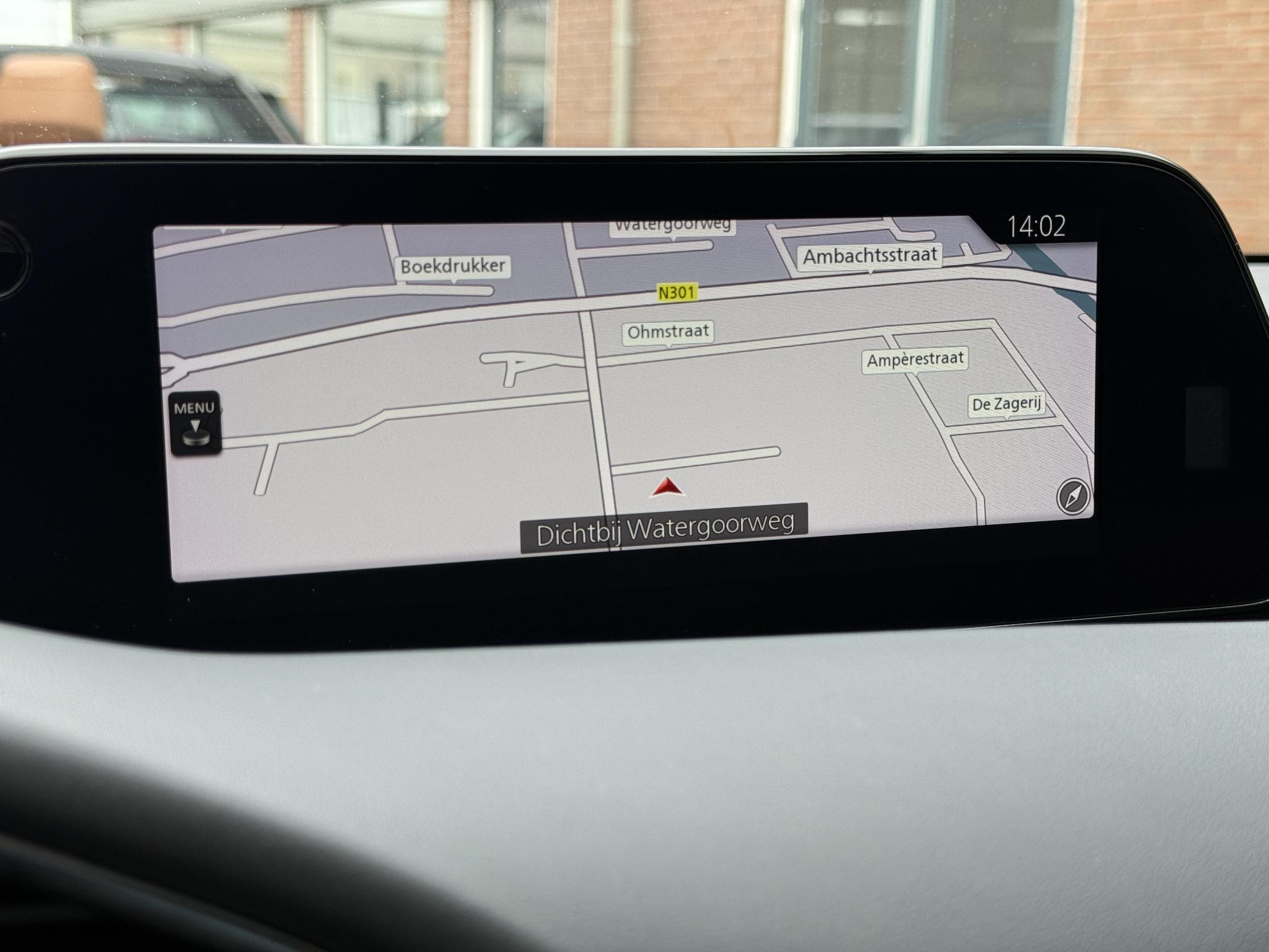 Foto van Mazda Mazda3