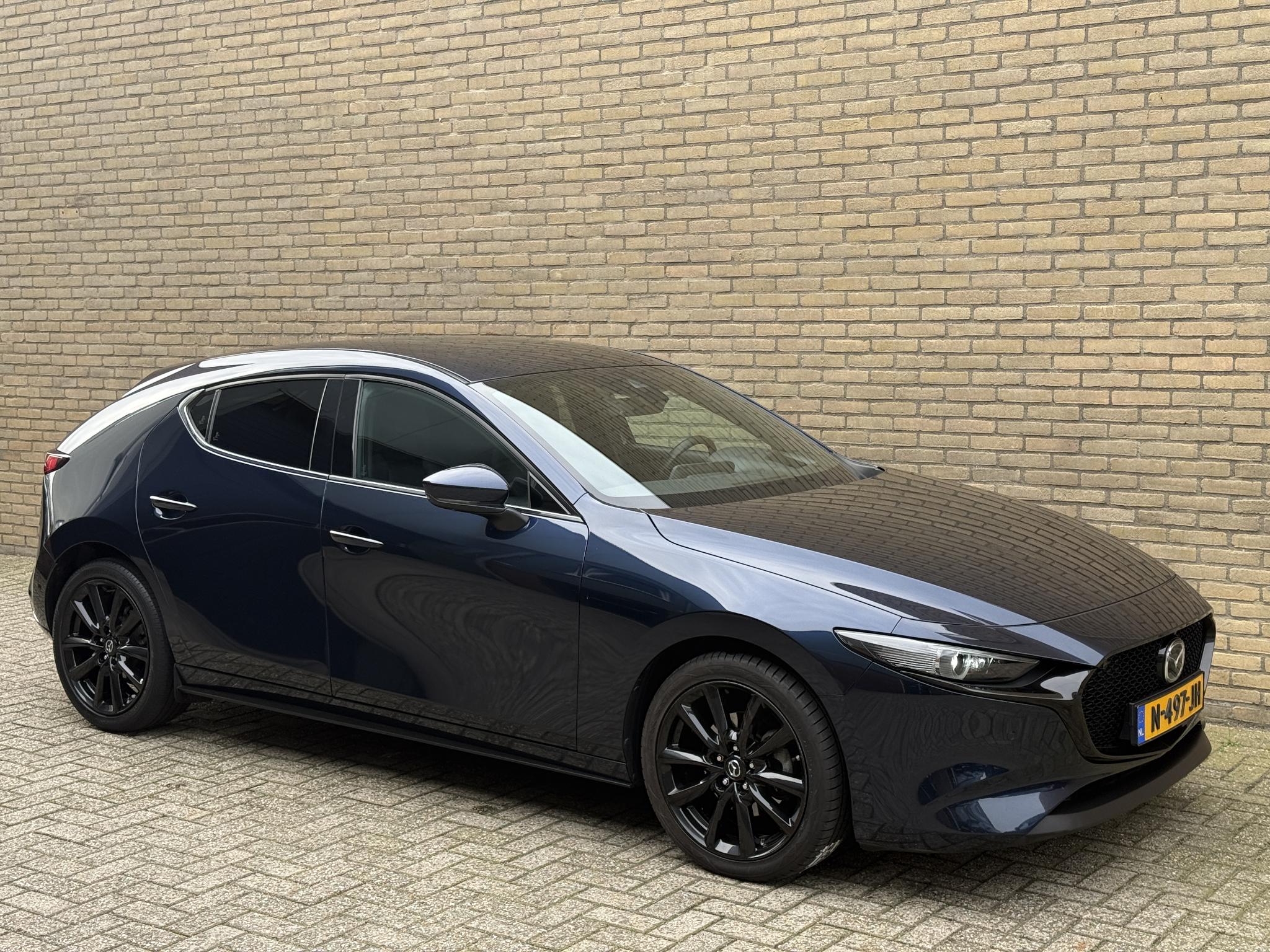 Foto van Mazda Mazda3