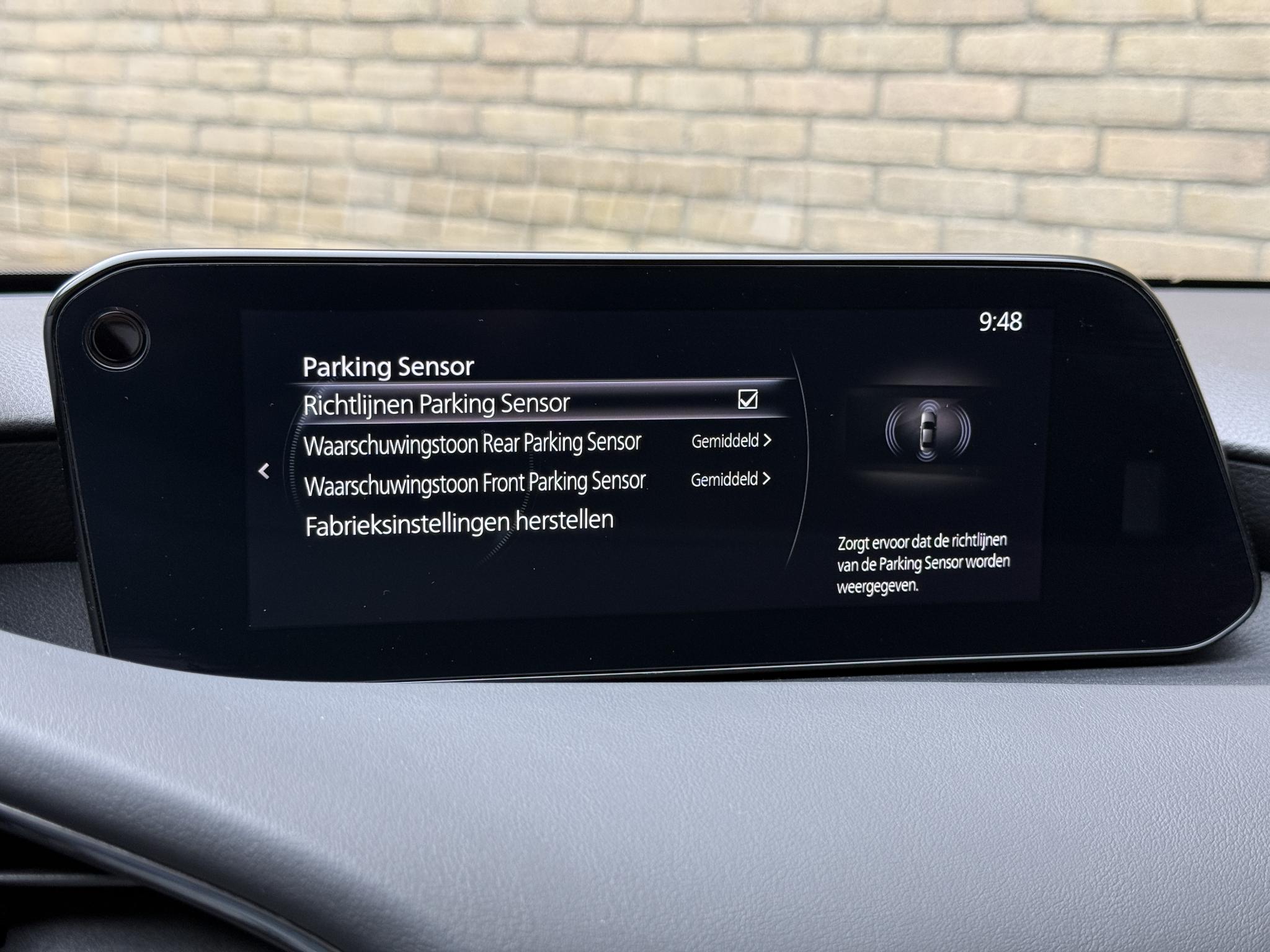 Foto van Mazda Mazda3