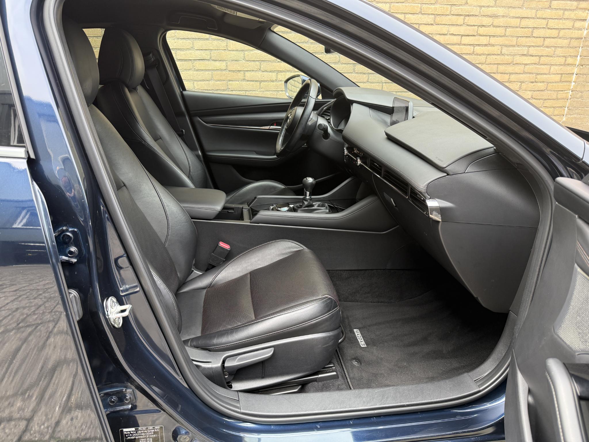 Foto van Mazda Mazda3