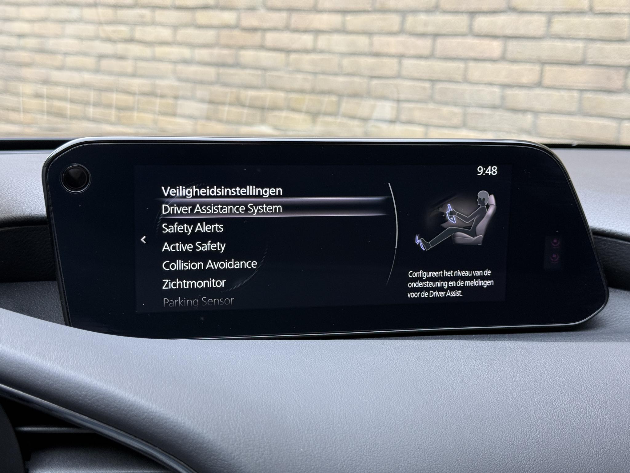 Foto van Mazda Mazda3