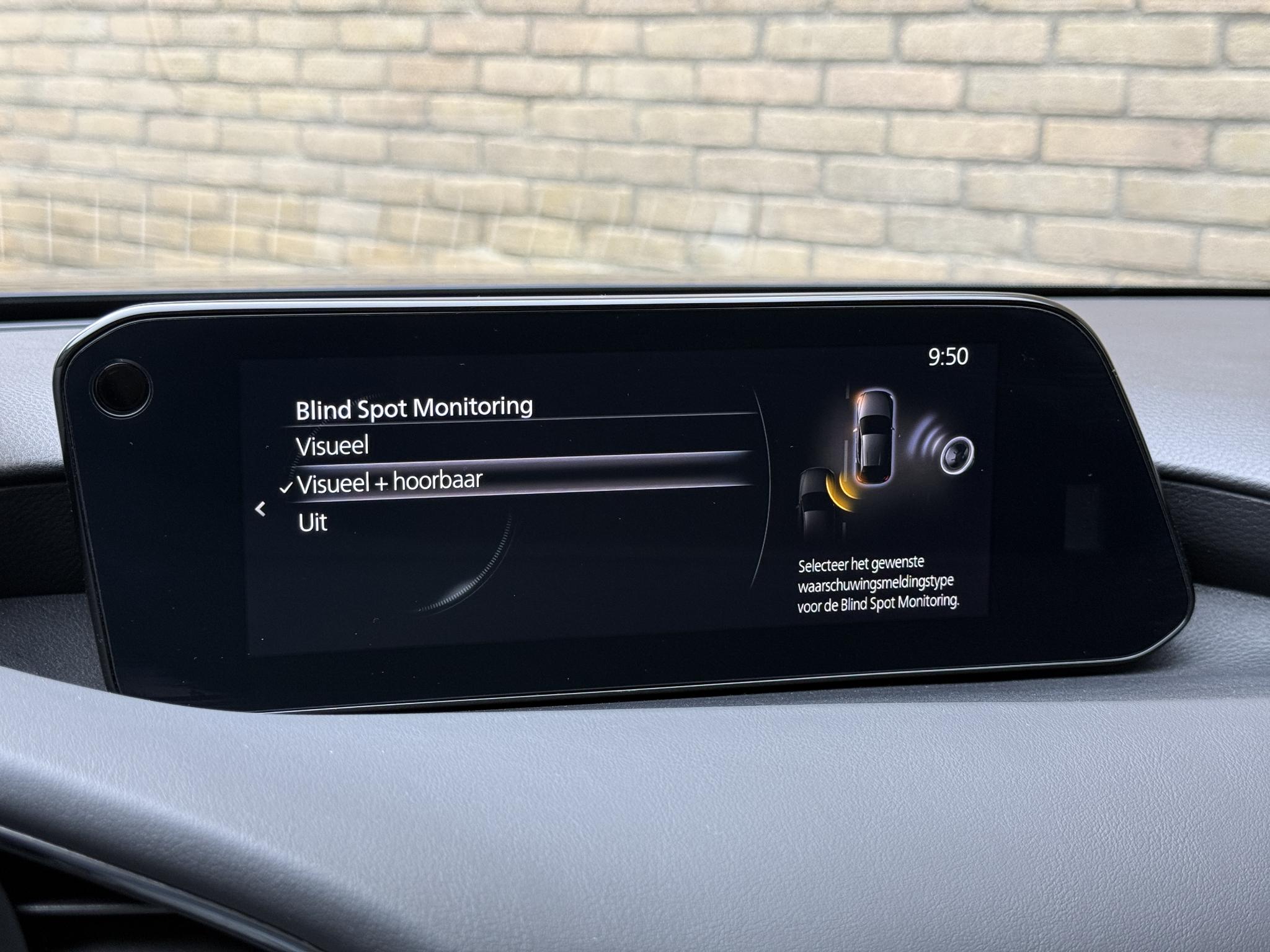 Foto van Mazda Mazda3