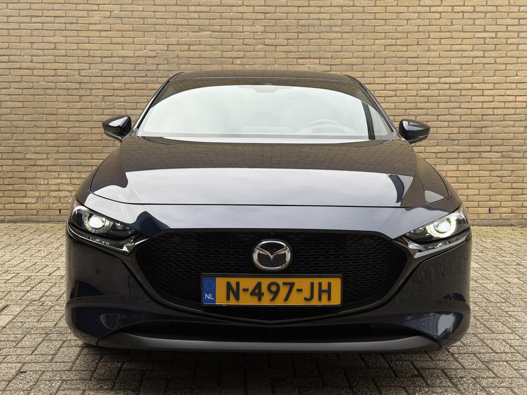 Foto van Mazda Mazda3