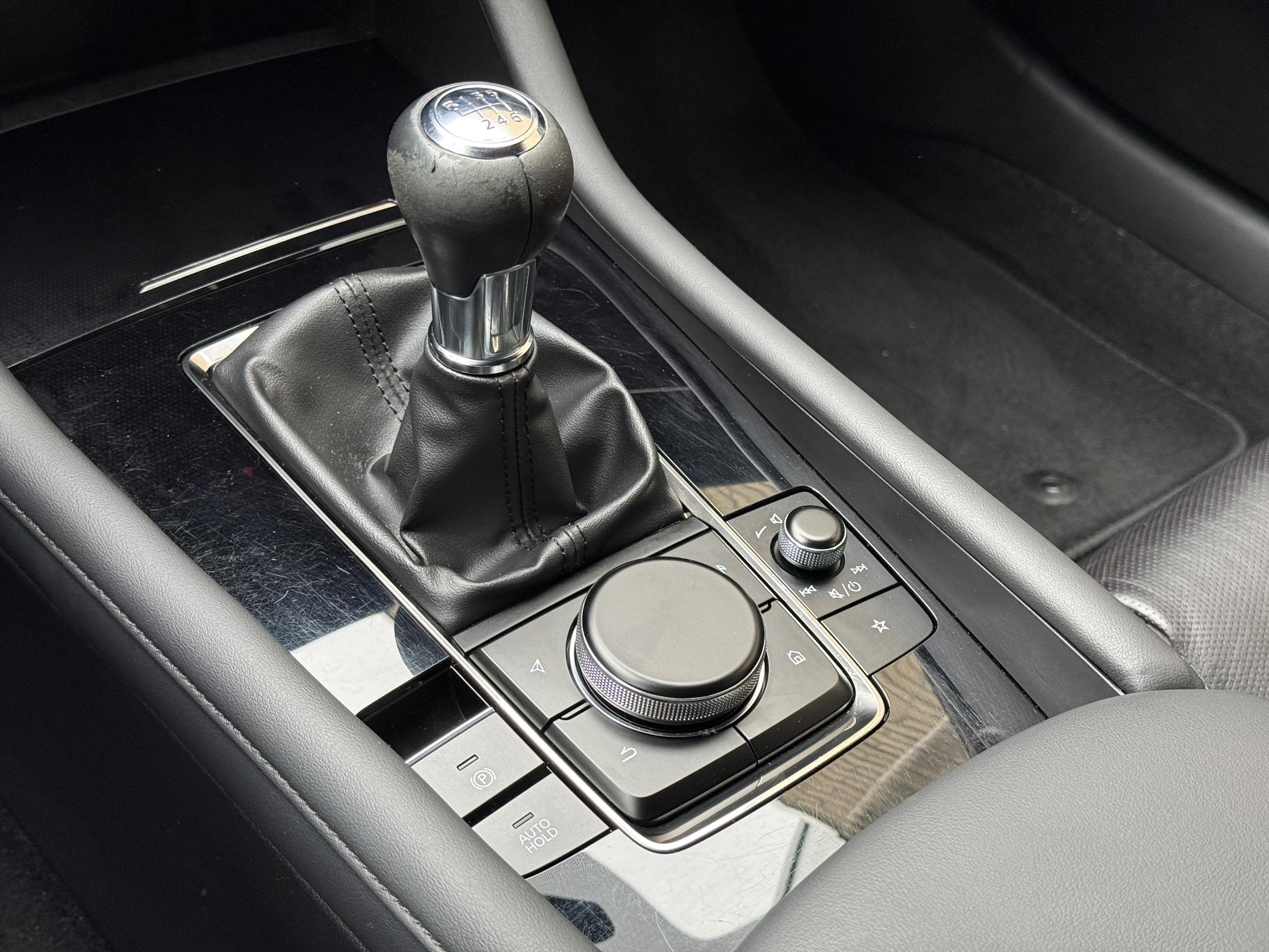 Foto van Mazda Mazda3