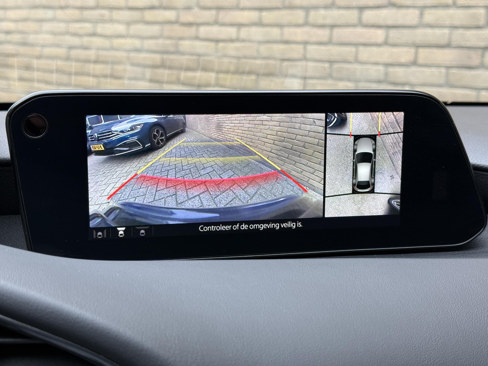 Foto van Mazda Mazda3