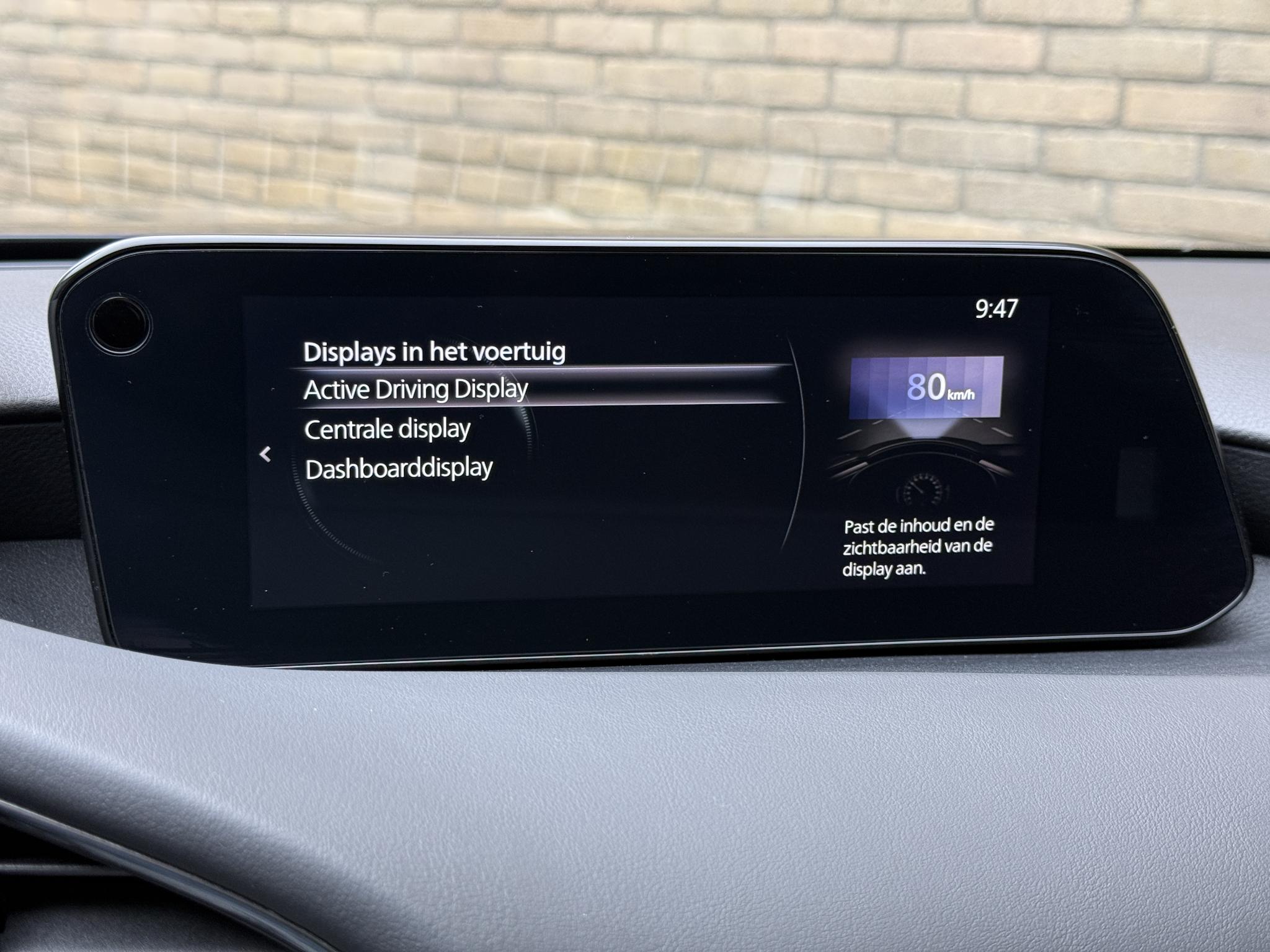 Foto van Mazda Mazda3