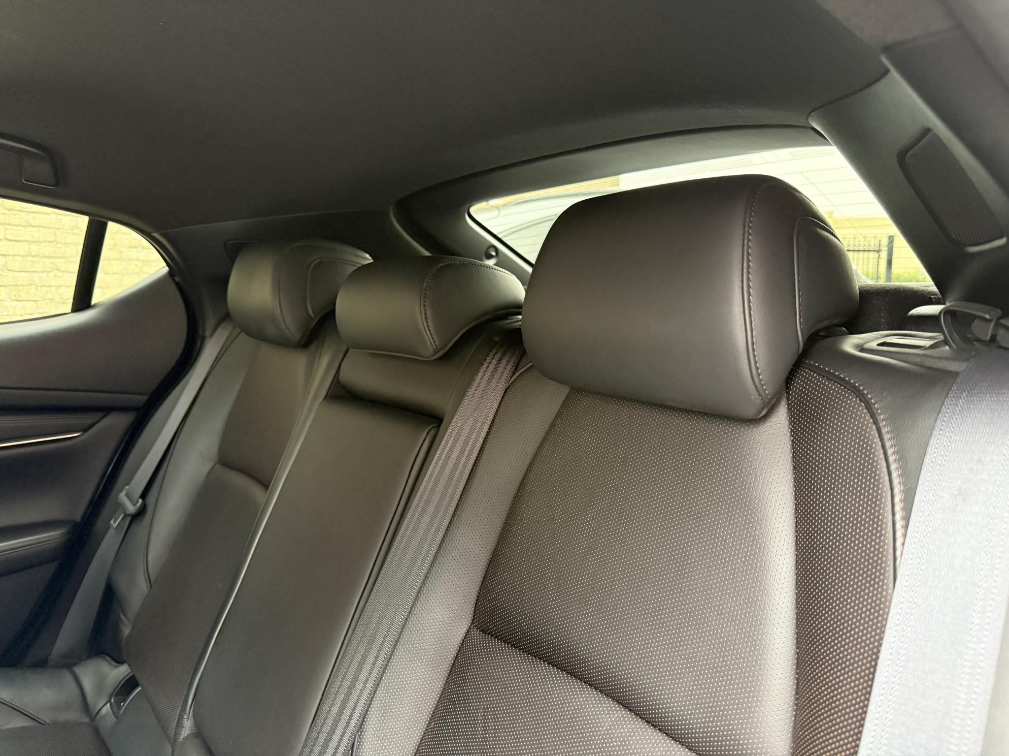 Foto van Mazda Mazda3