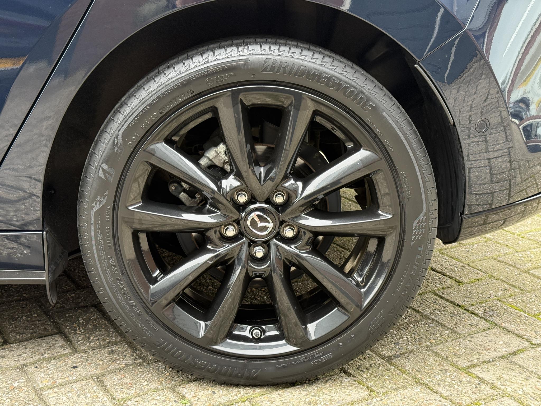 Foto van Mazda Mazda3