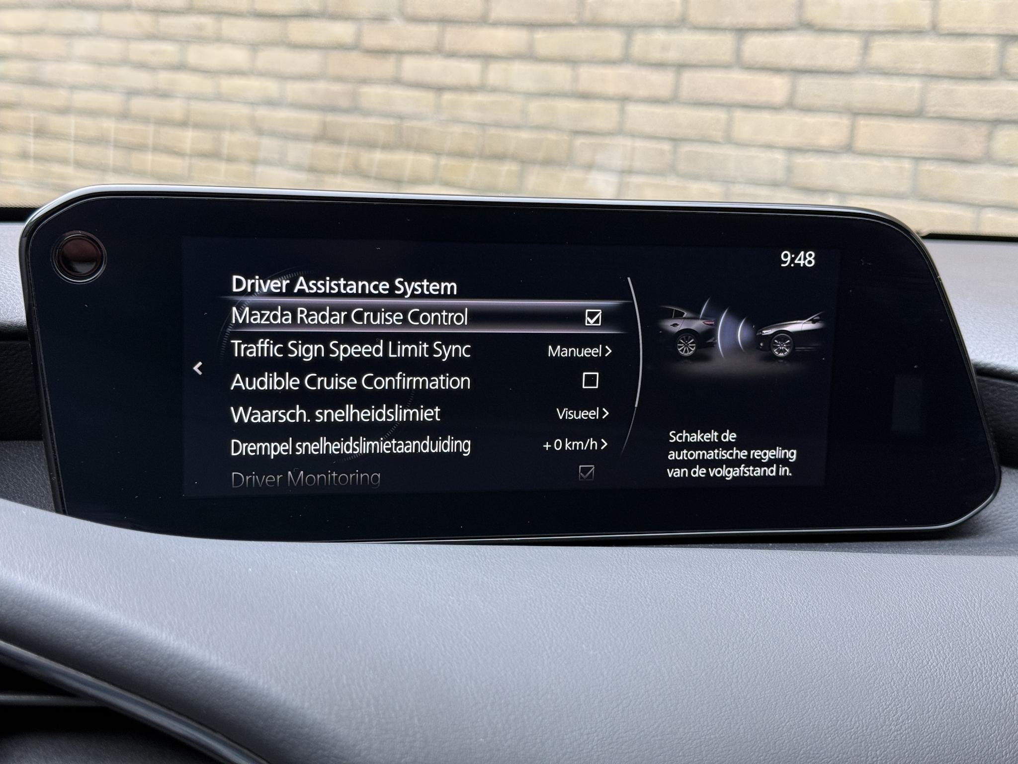 Foto van Mazda Mazda3