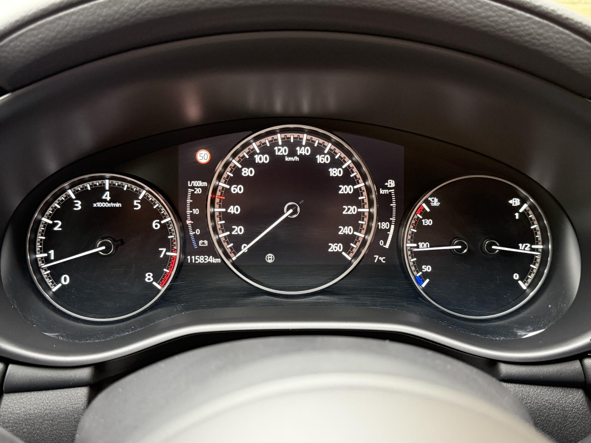 Foto van Mazda Mazda3