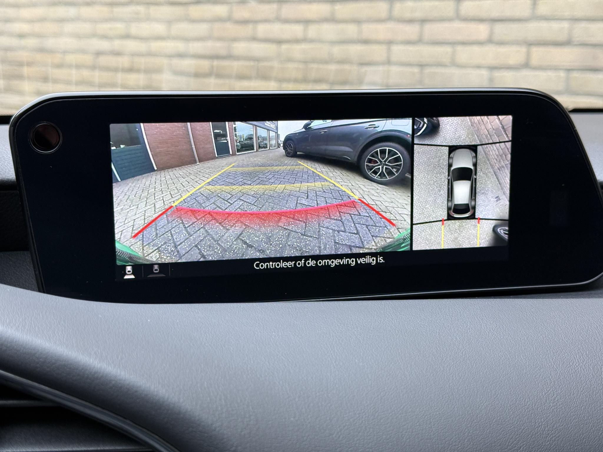 Foto van Mazda Mazda3