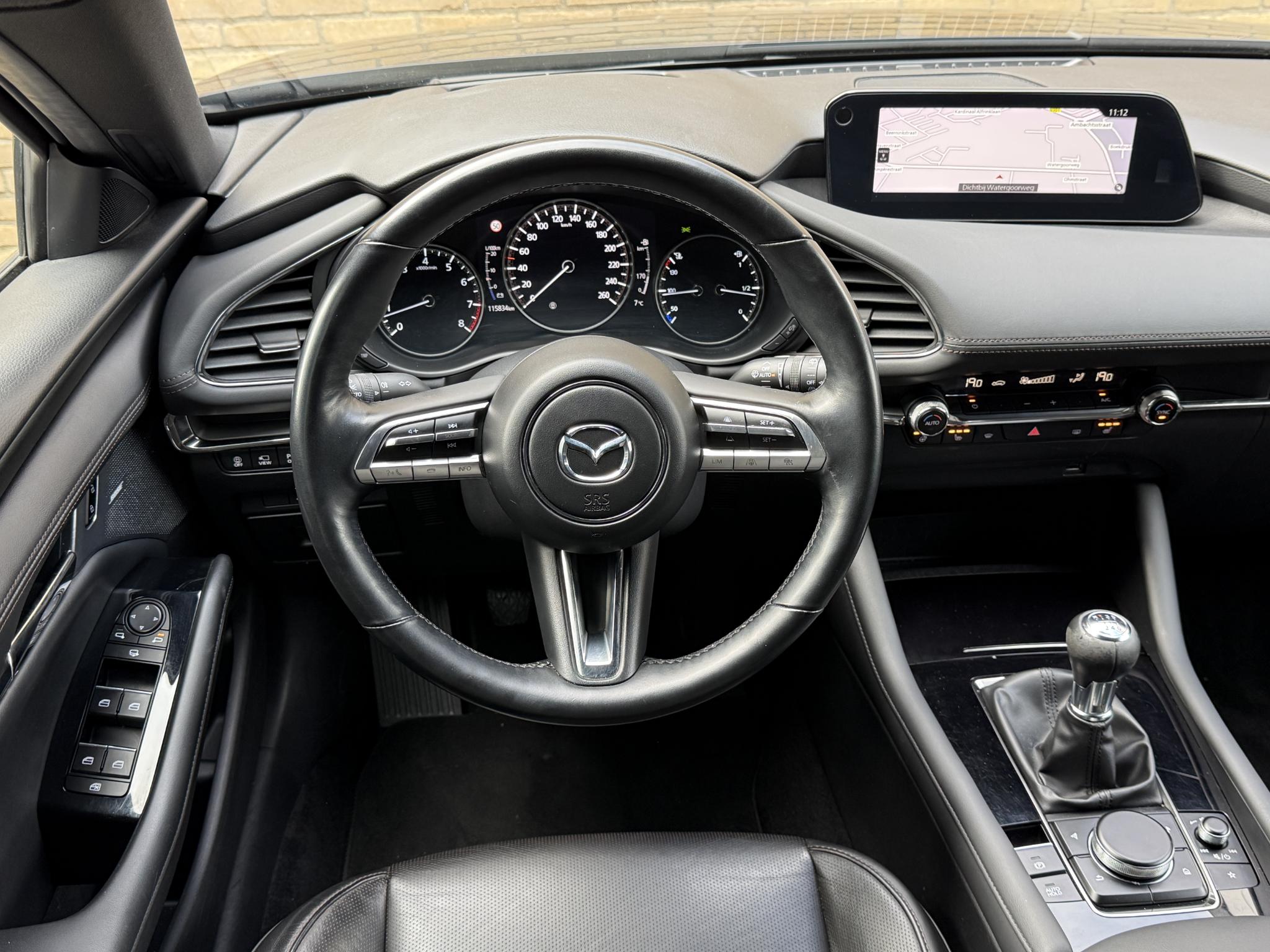 Foto van Mazda Mazda3
