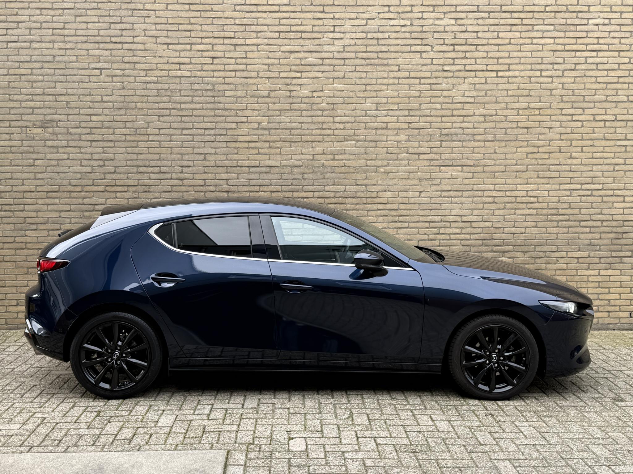 Foto van Mazda Mazda3